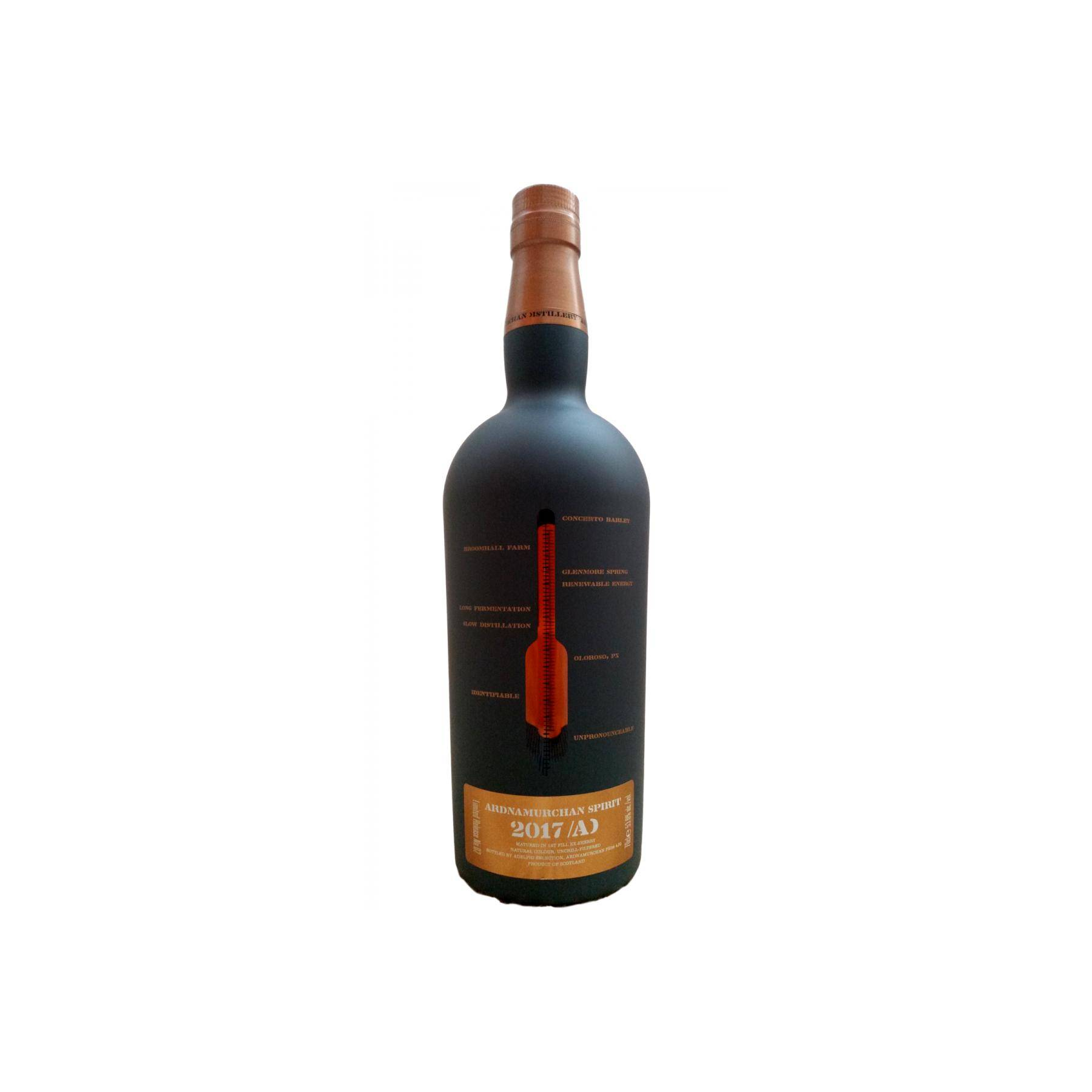 Ardnamurchan Spirit Whisky