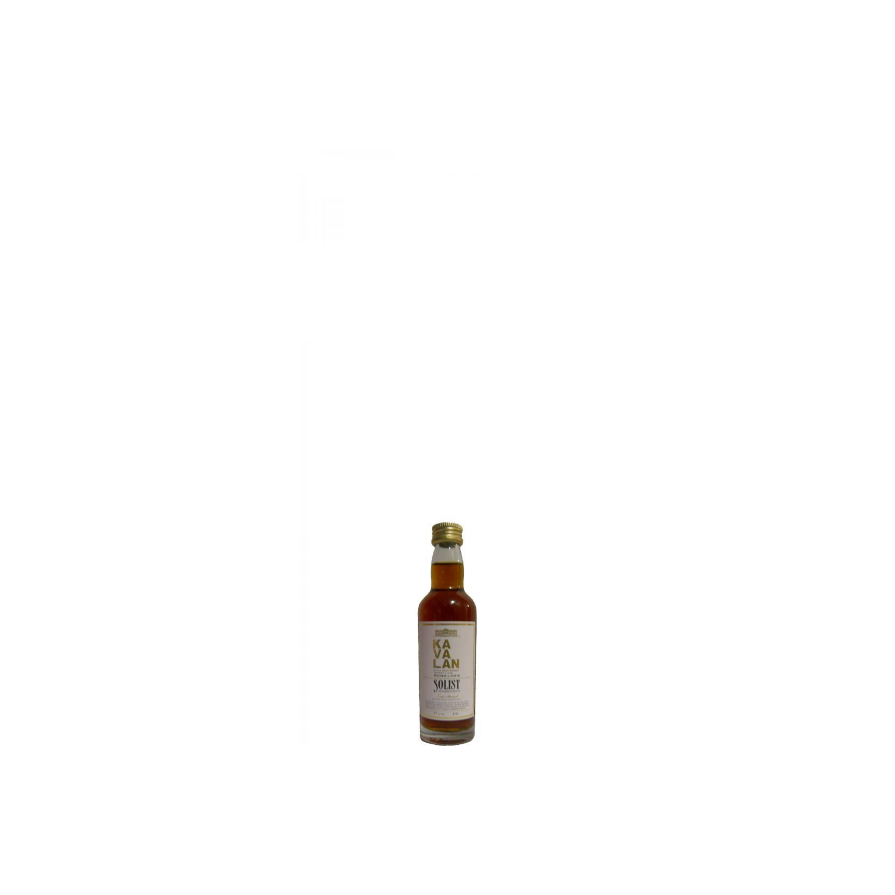 Kavalan Single Malt Whisky