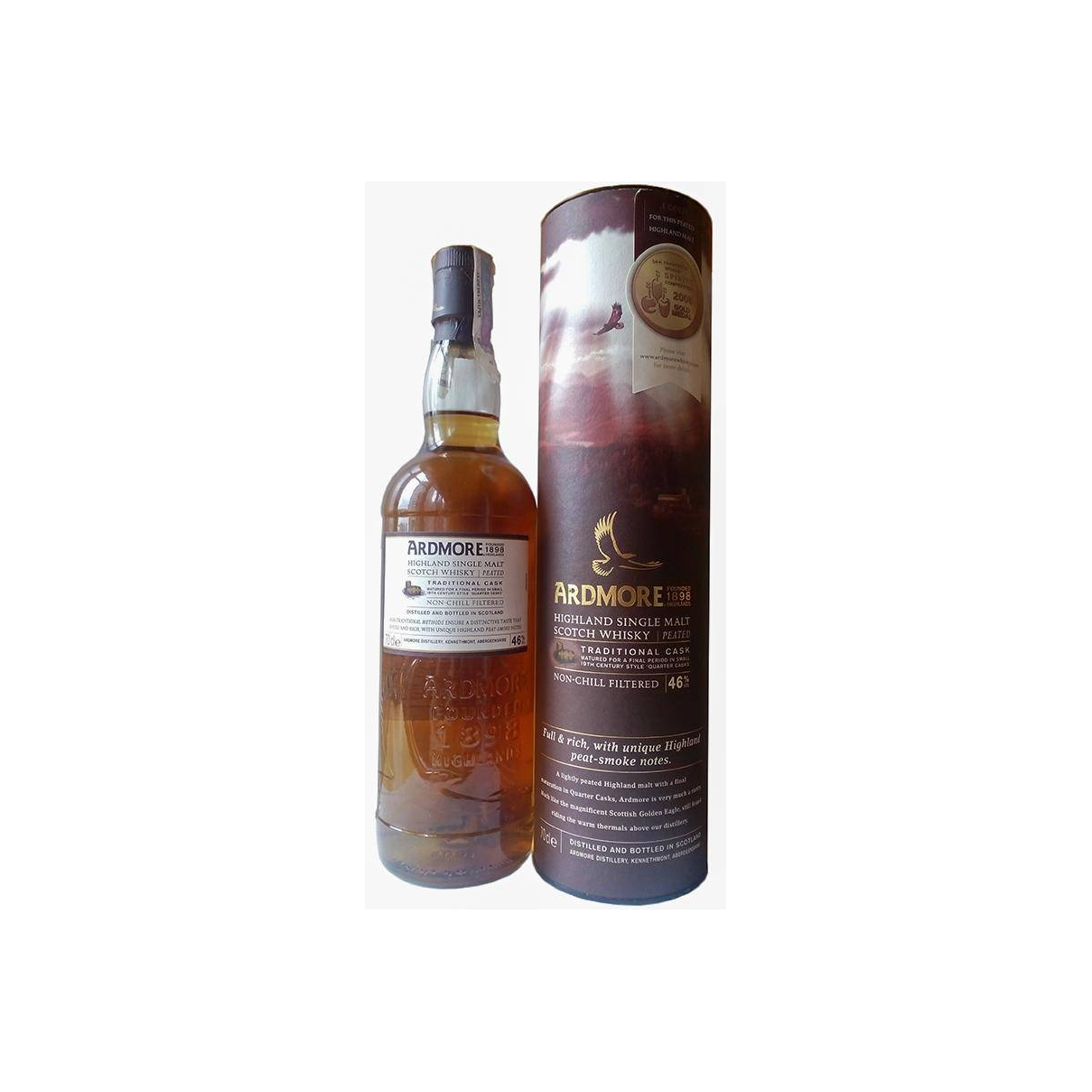 Ardmore Single Malt Whisky 3