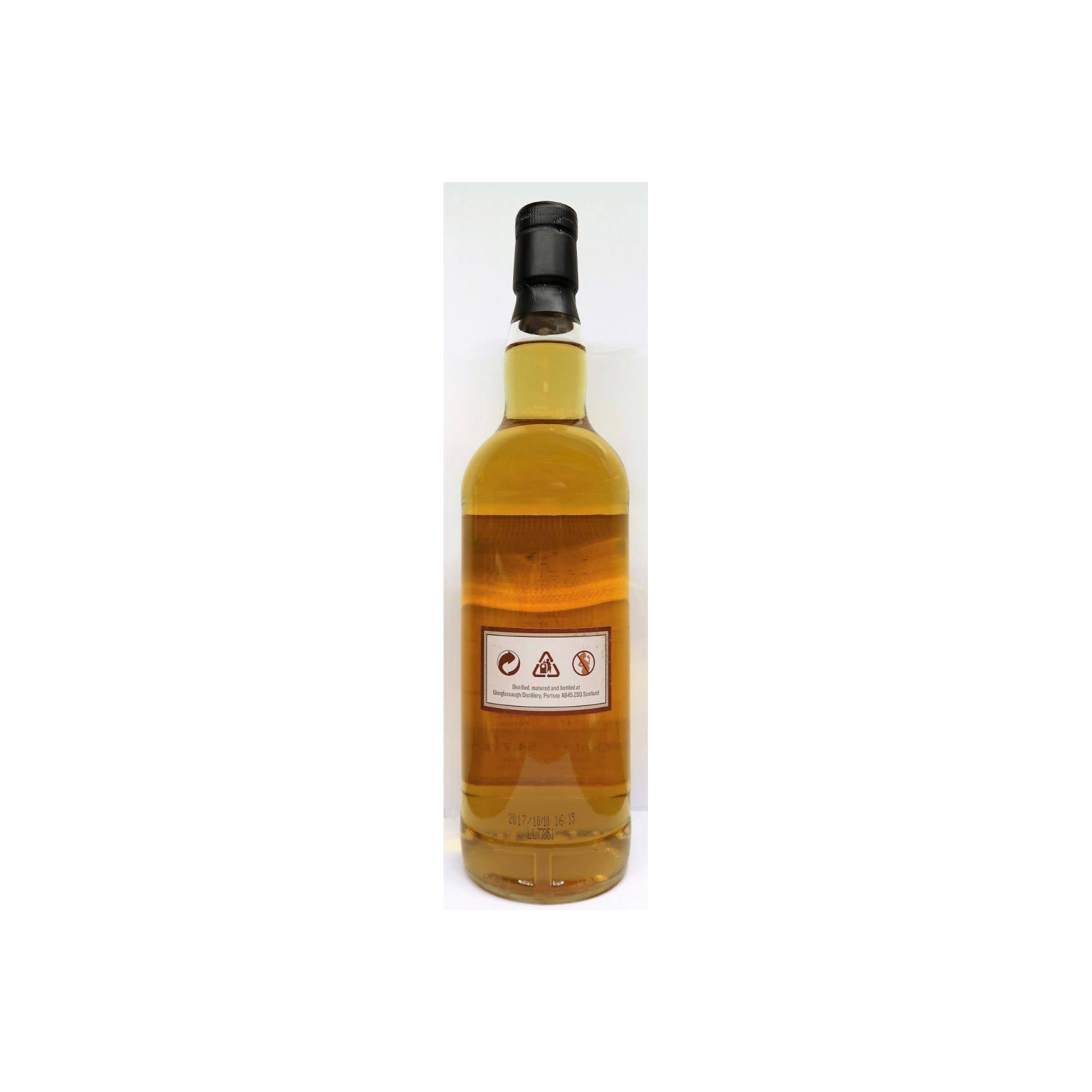 Glenglassaugh 2009 7 Years Single Malt Whisky 2
