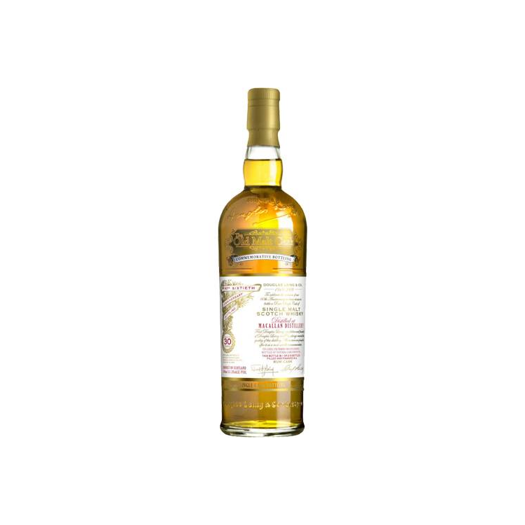 The Macallan 1978 30 Years Single Malt Whisky
