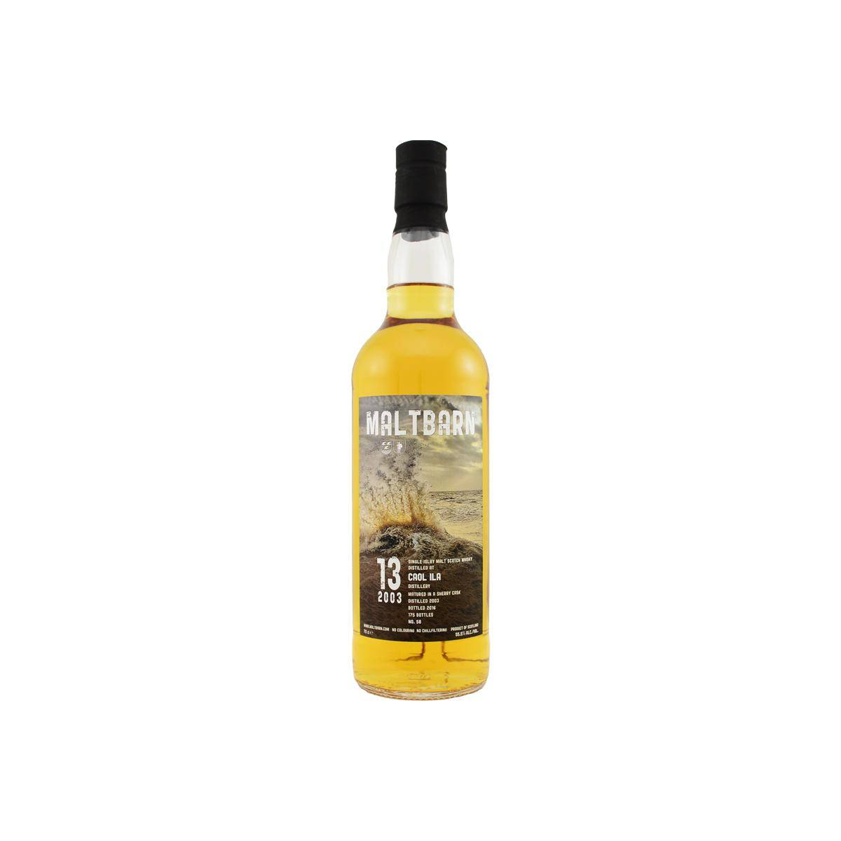 Caol Ila 2003 13 Years Single Malt Whisky