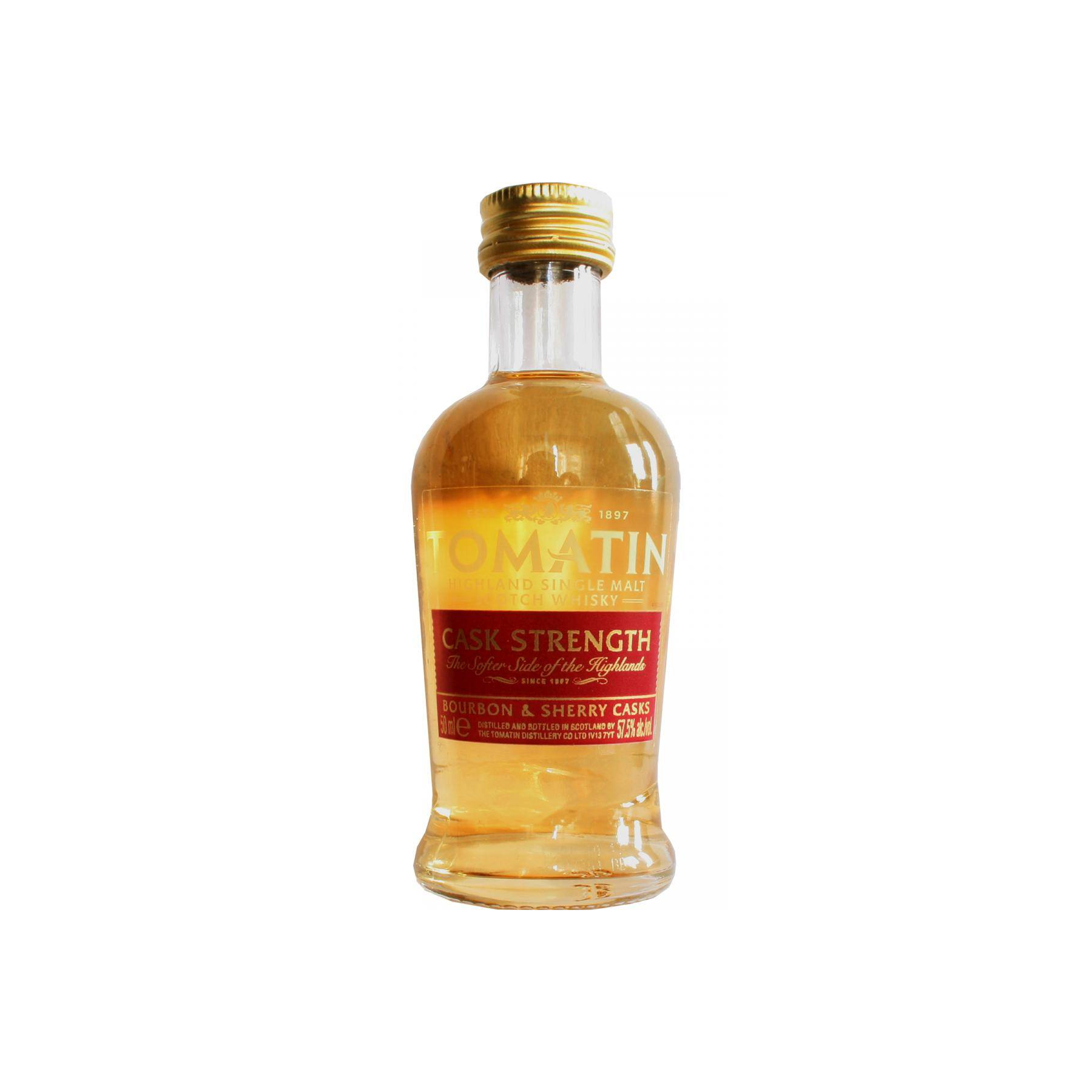Tomatin Single Malt Whisky 2