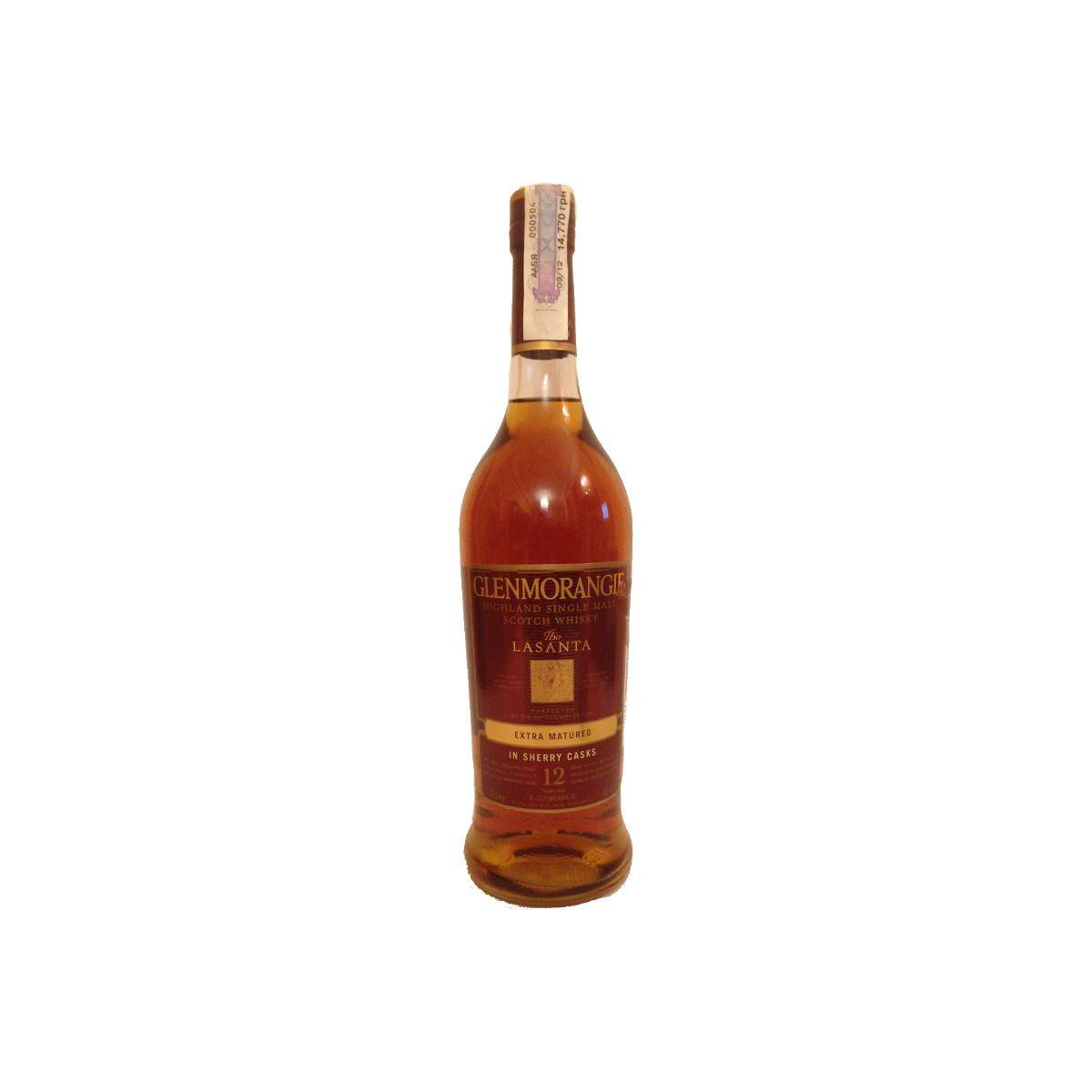 Glenmorangie 12 Years Single Malt Whisky