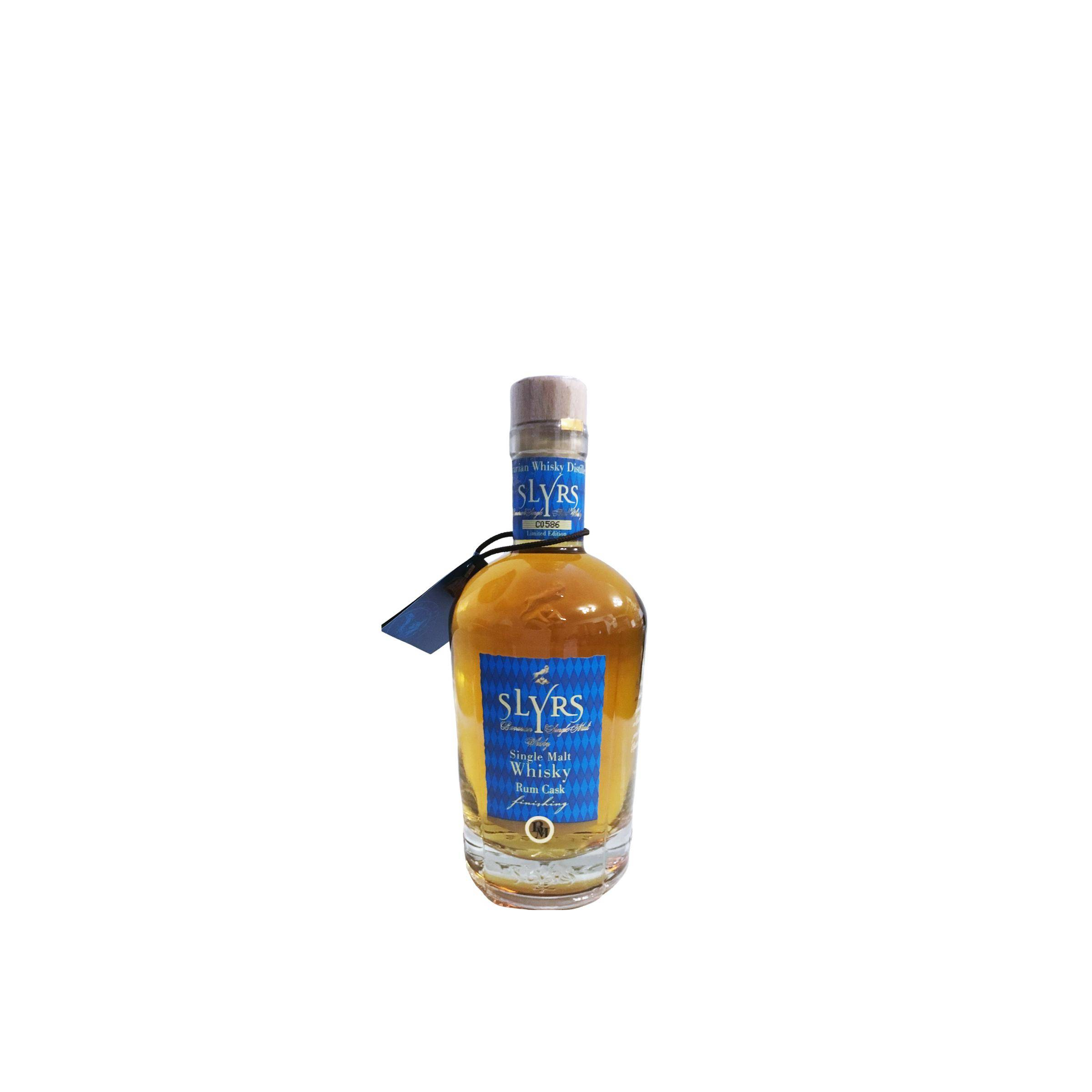 Slyrs Single Malt Whisky