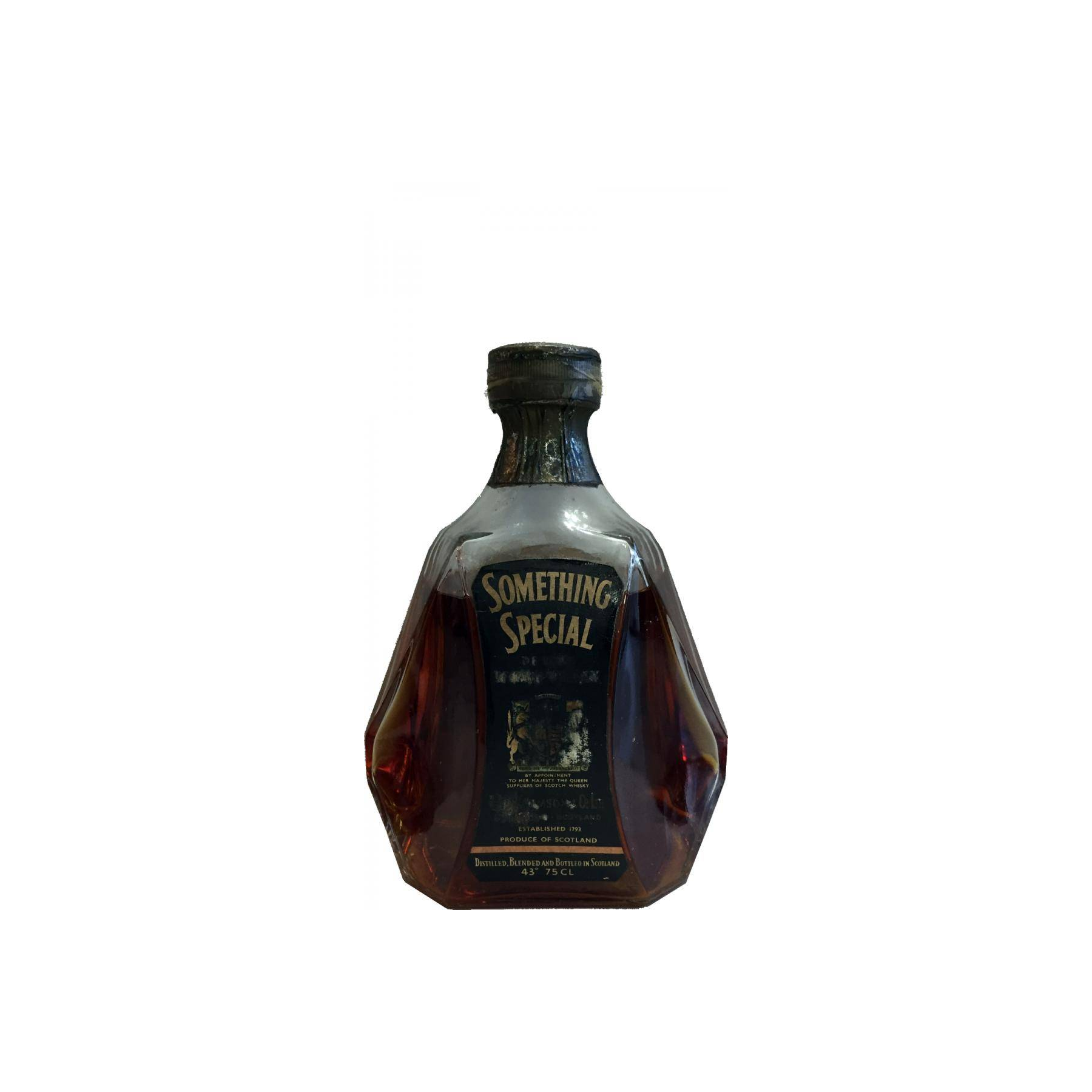 Something Special De Luxe Scotch Whisky