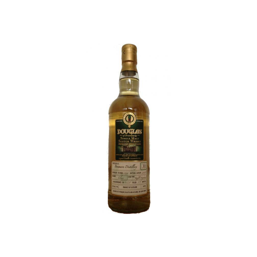 Bowmore 1998 10 Years Single Malt Whisky