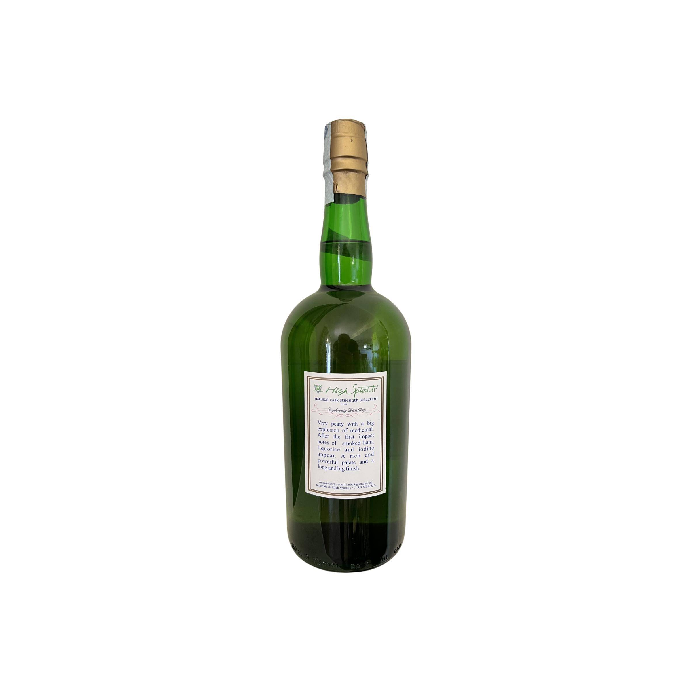 Laphroaig 1998 11 Years Single Malt Whisky 2