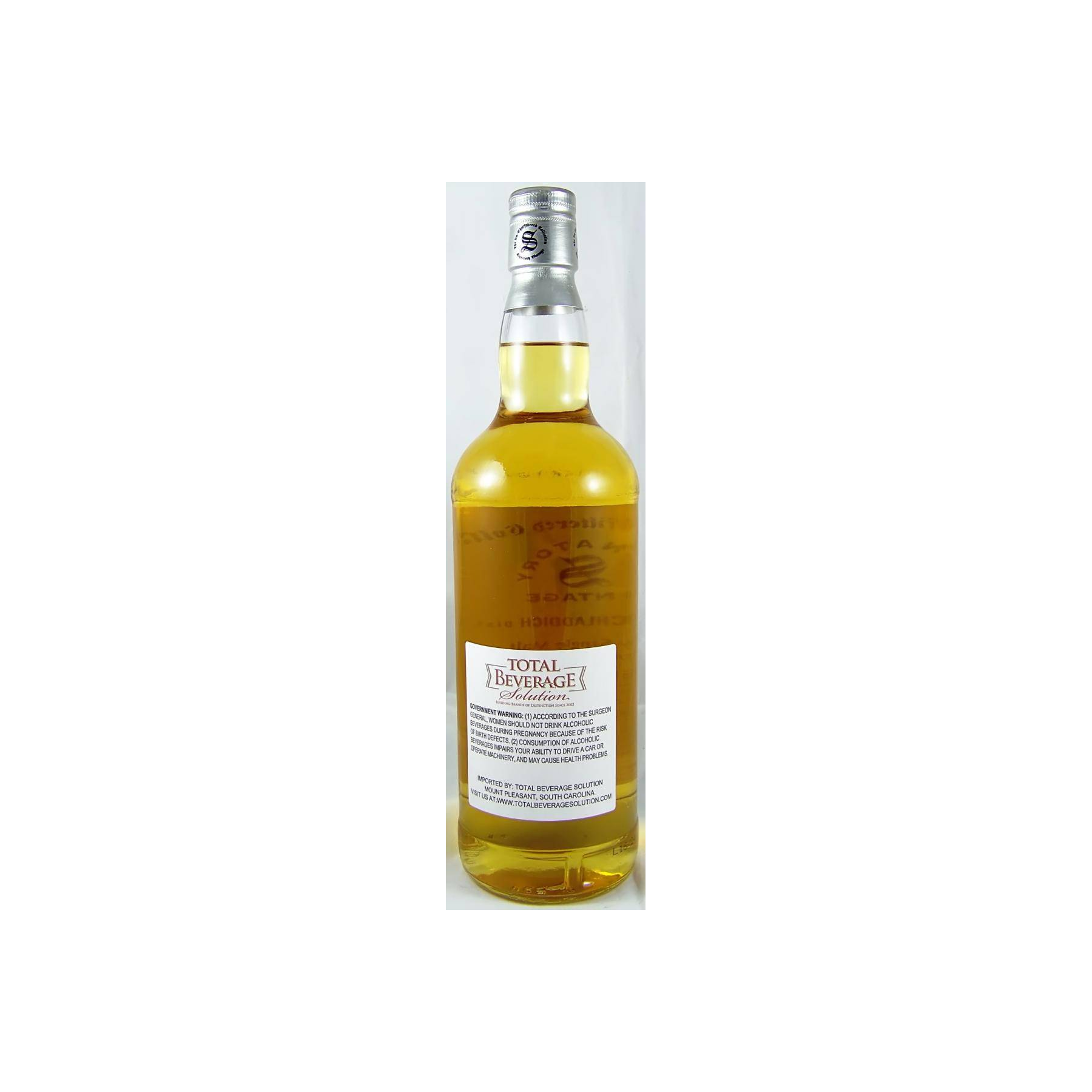 Bruichladdich The Un-Chillfiltered Collection 1992 23 Years Single Malt Whisky 2