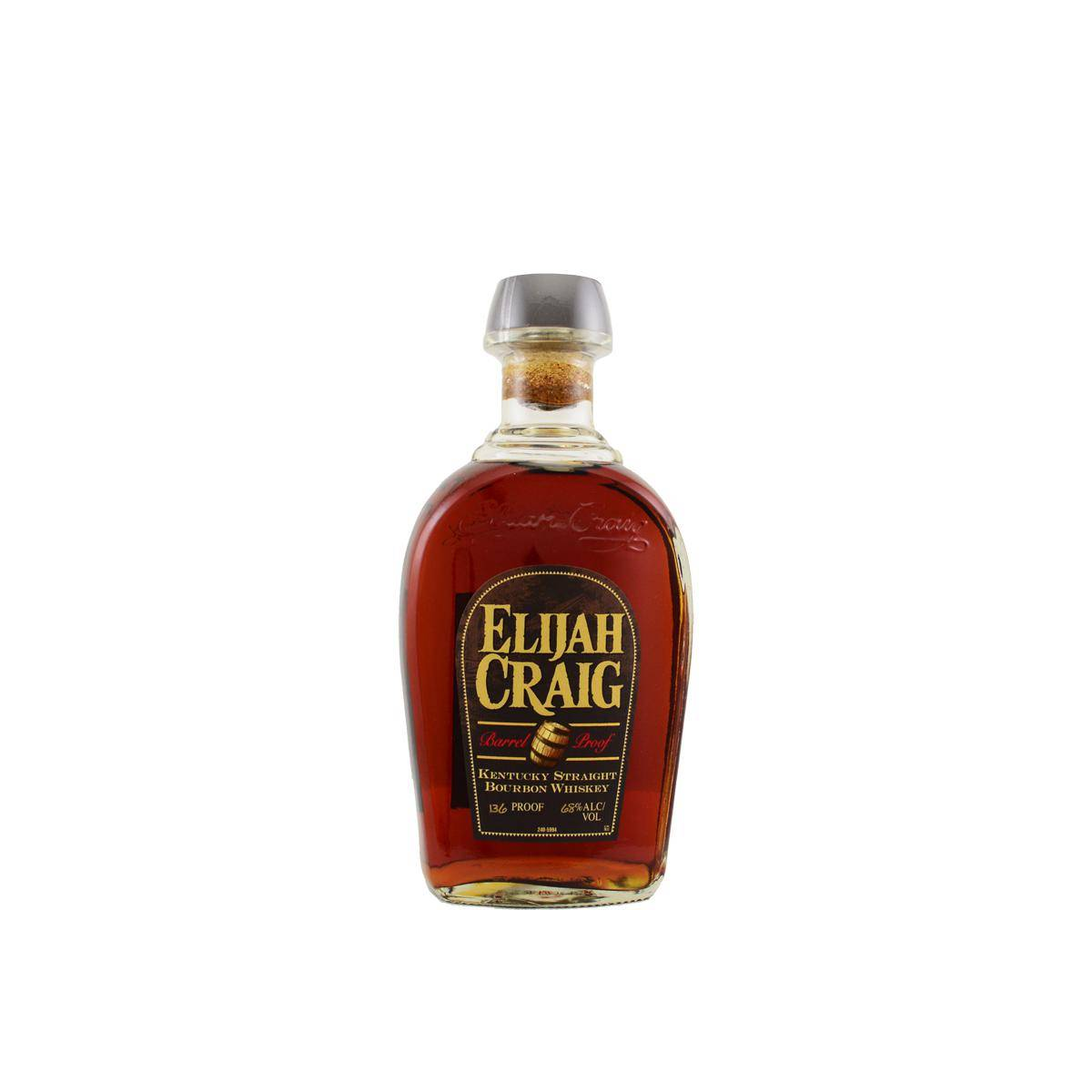 Elijah Craig 12 Years Bourbon Whisky