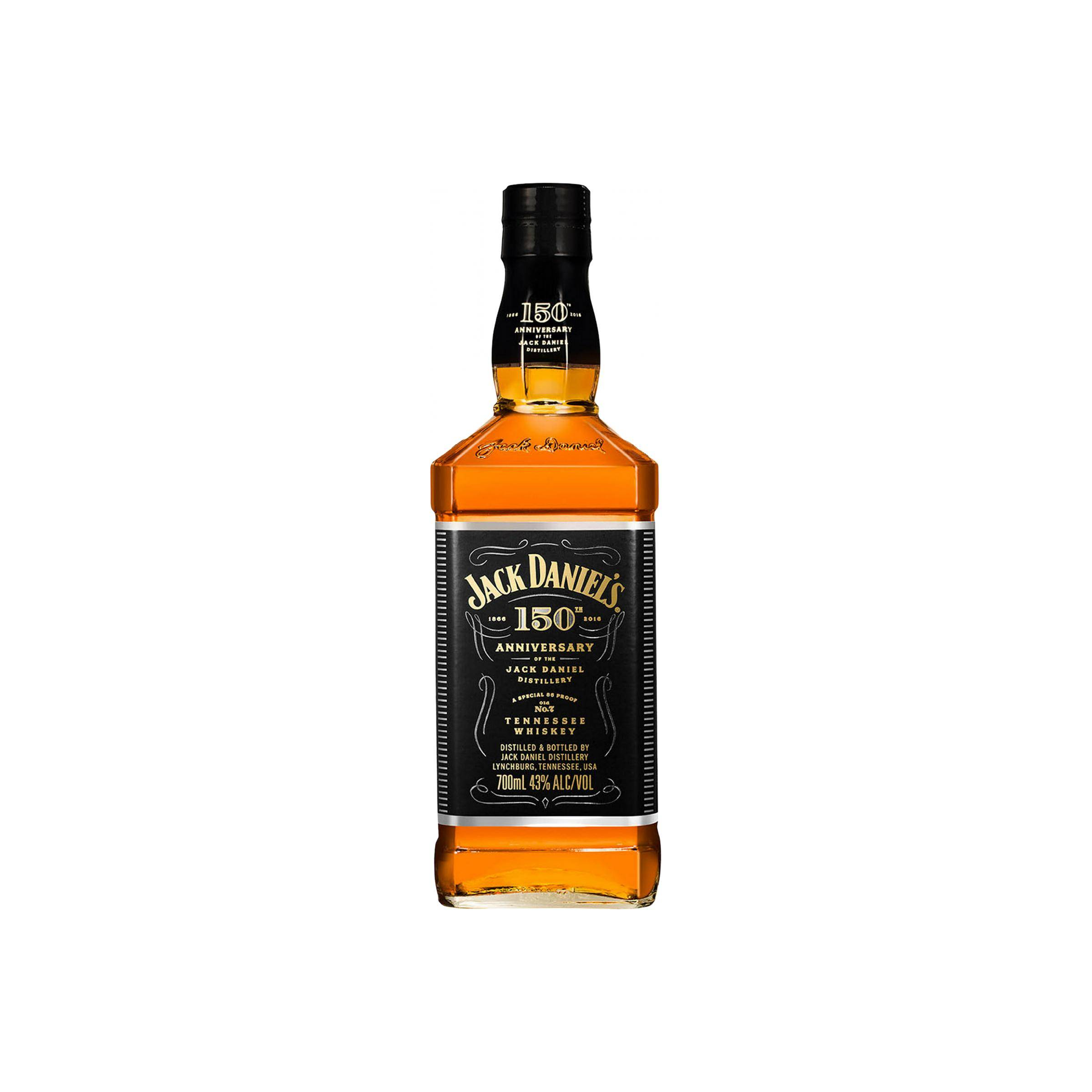 Jack Daniel's Tennessee Whisky 