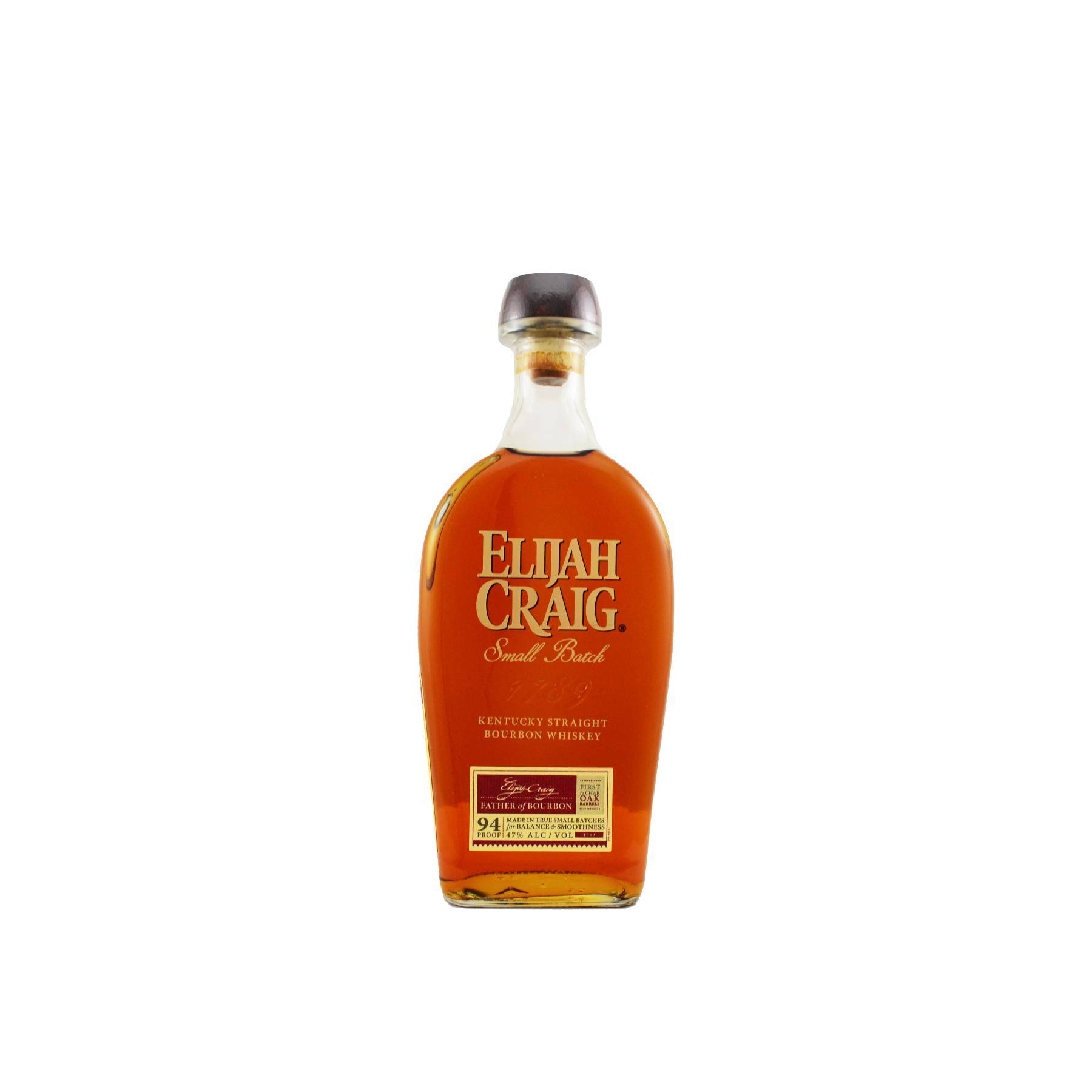 Elijah Craig Bourbon Whisky