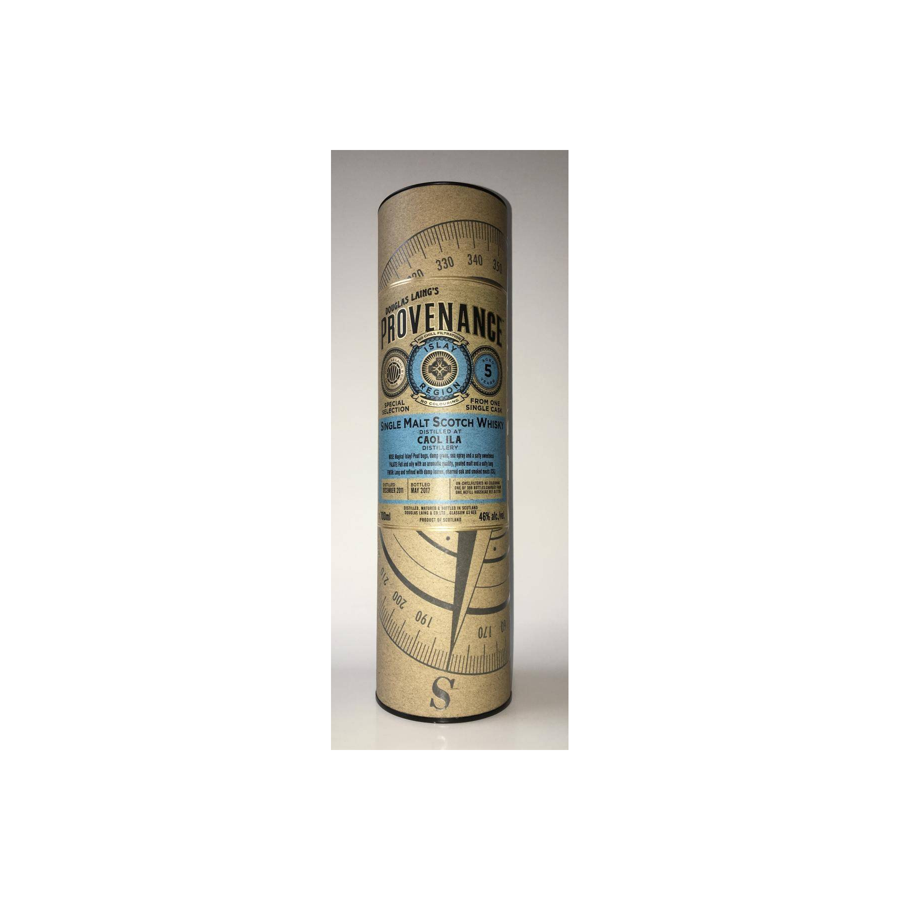 Caol Ila 2011 5 Years Single Malt Whisky 3