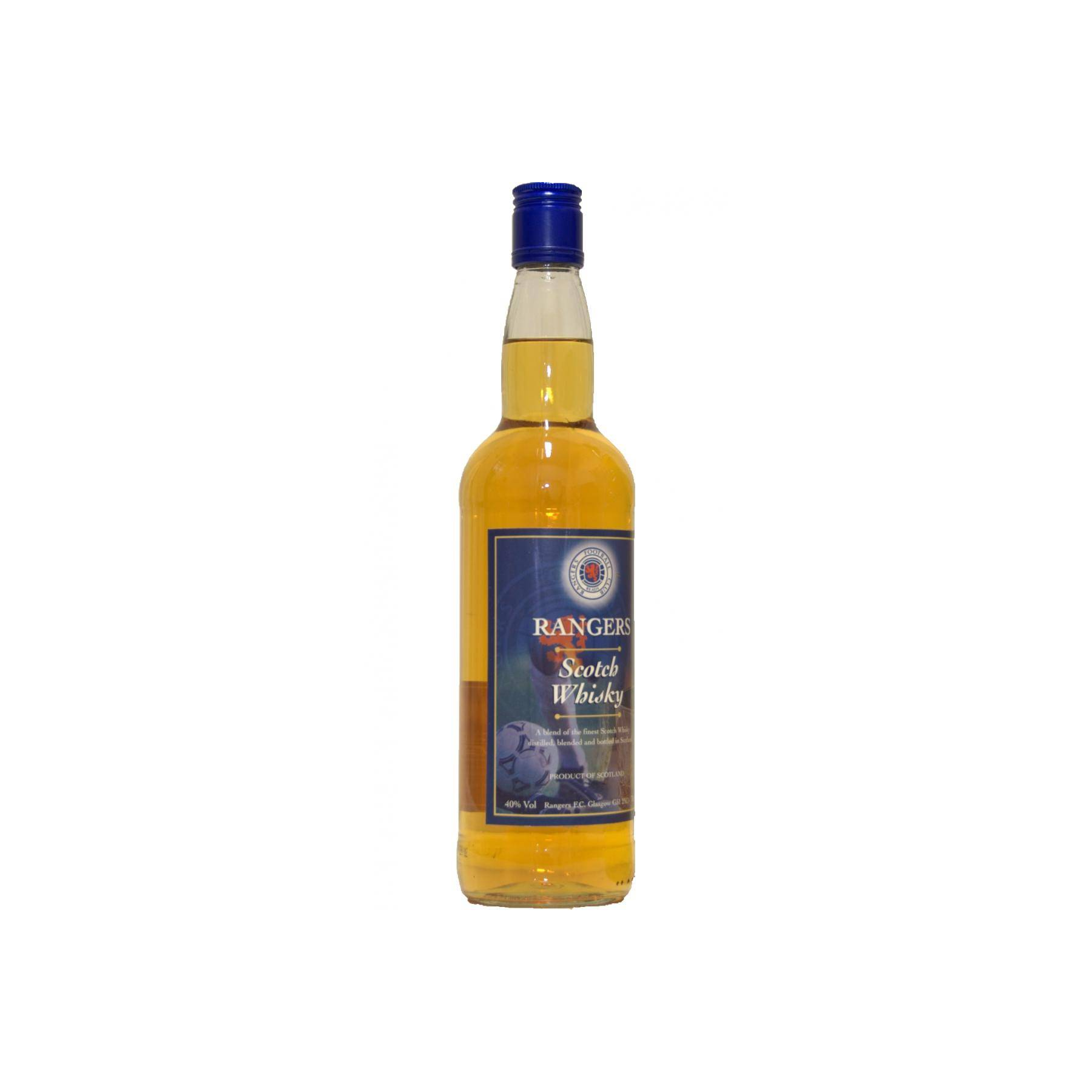 Rangers Football Club Scotch Whisky