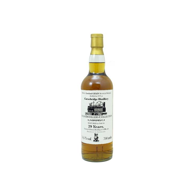 Carsebridge 1979 29 Years Single Grain Whisky