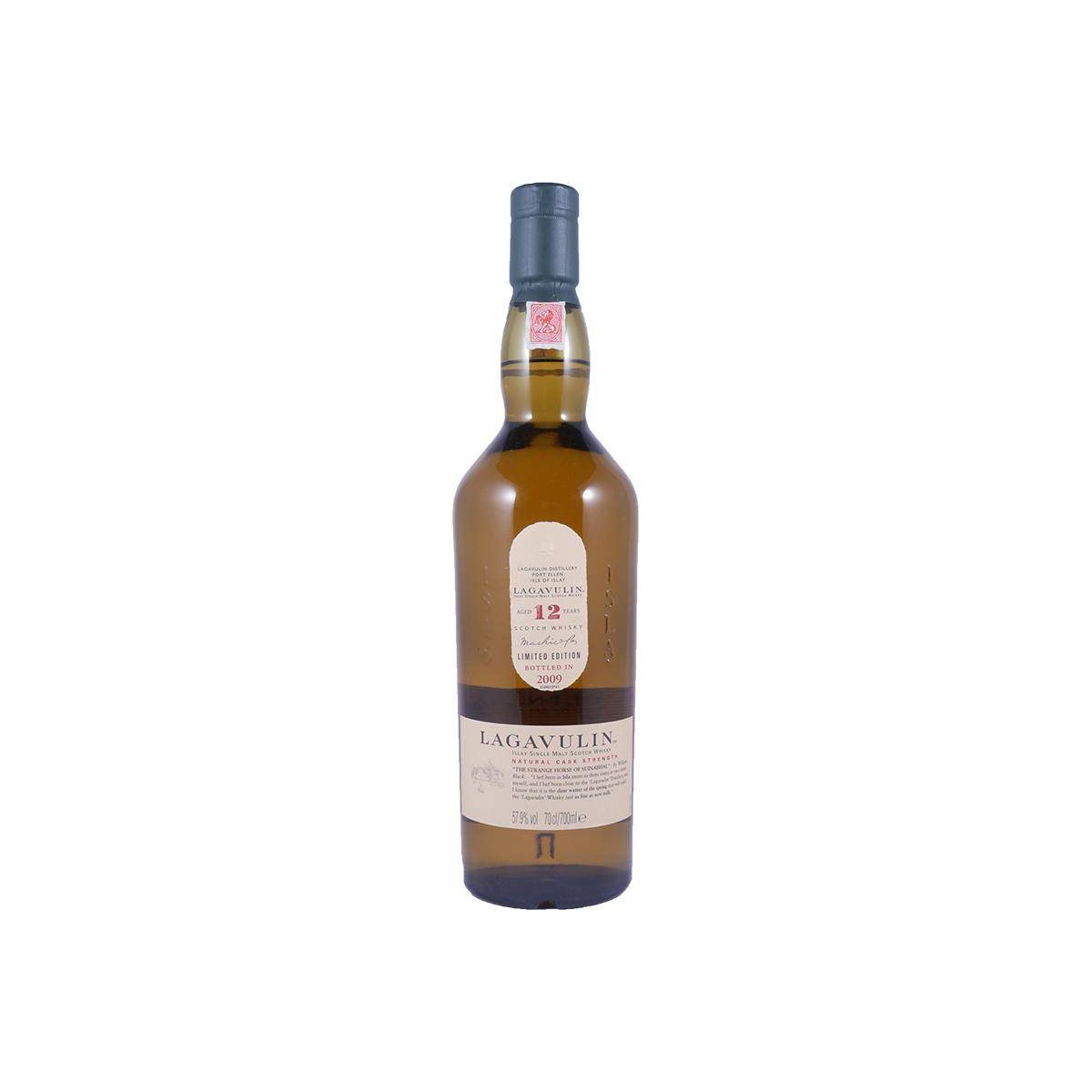 Lagavulin 12 Years Single Malt Whisky 3