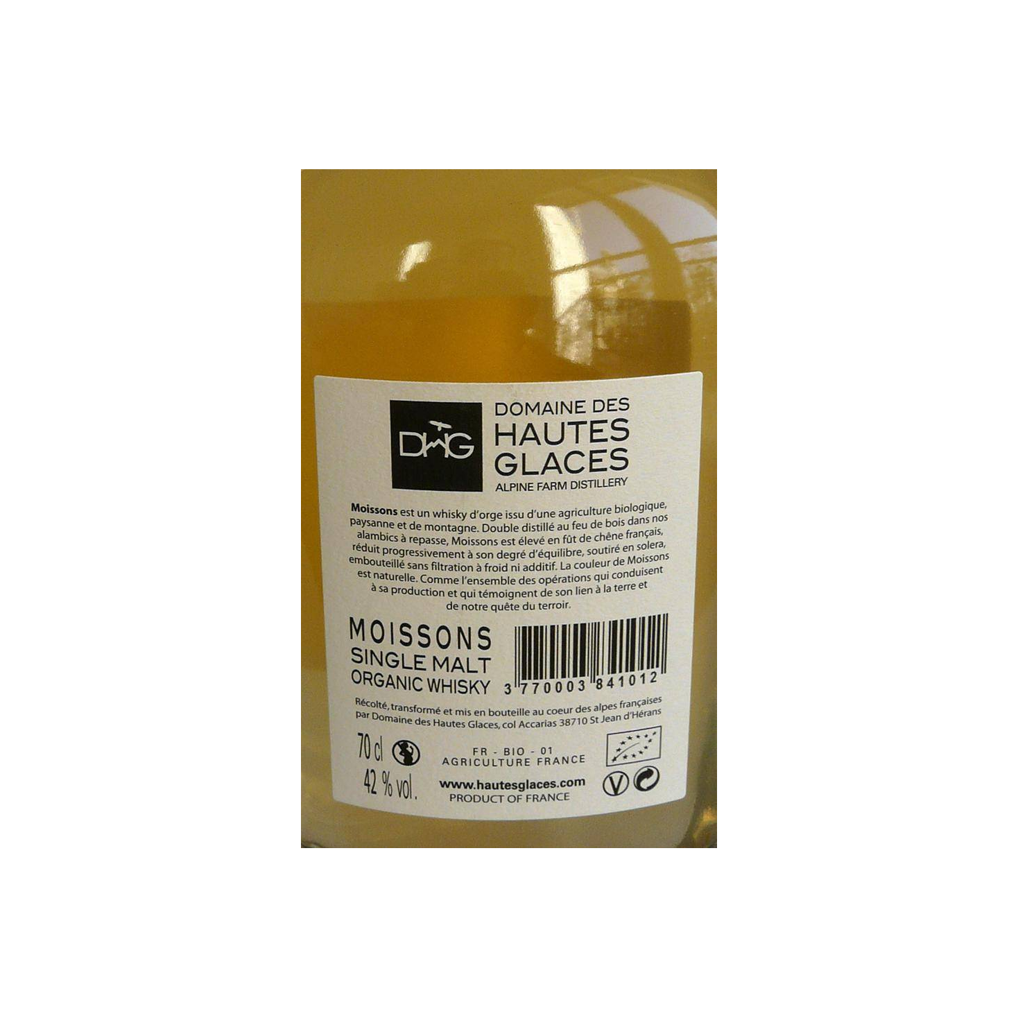 Ace Single Malt Whisky 2