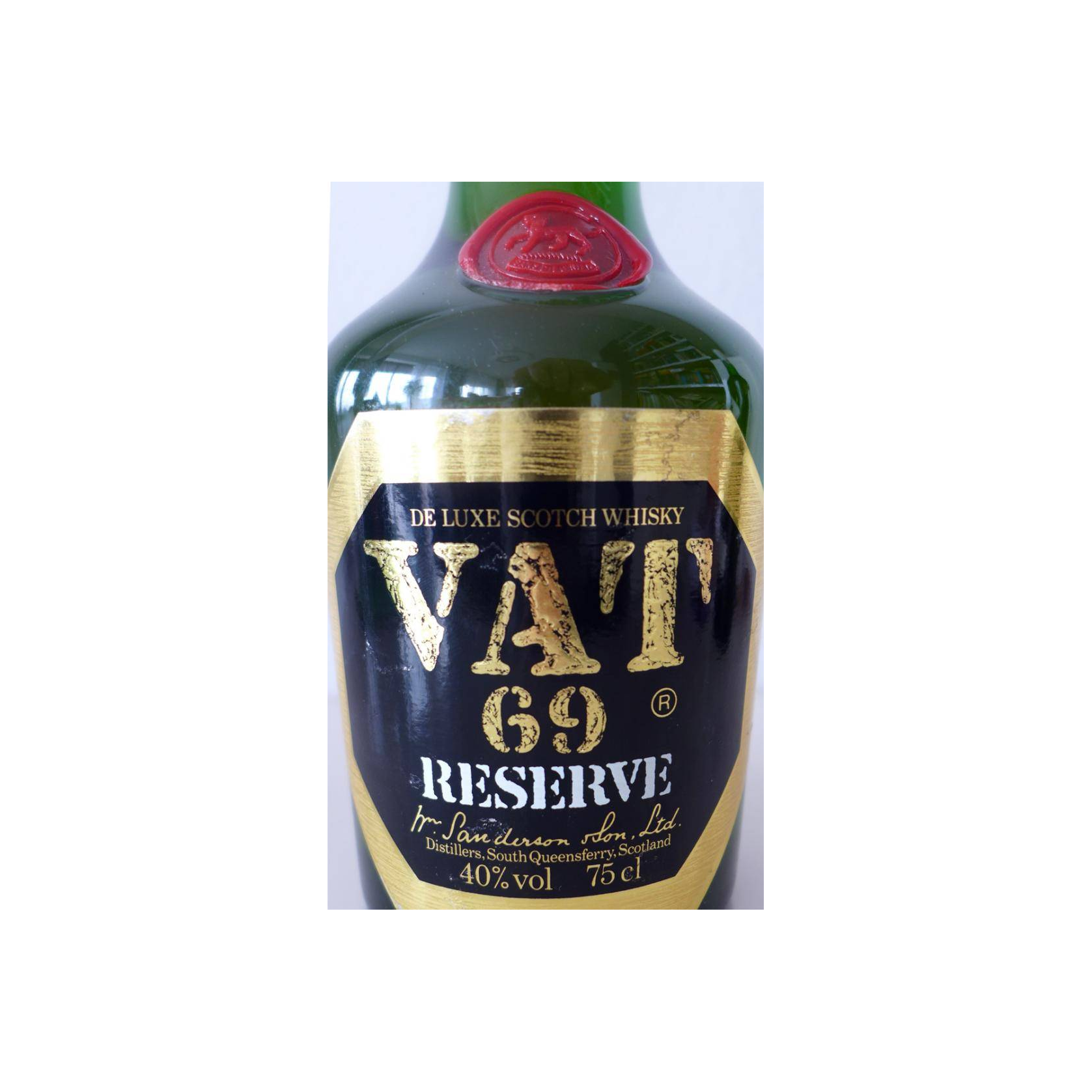 VAT 69 Reserve 2