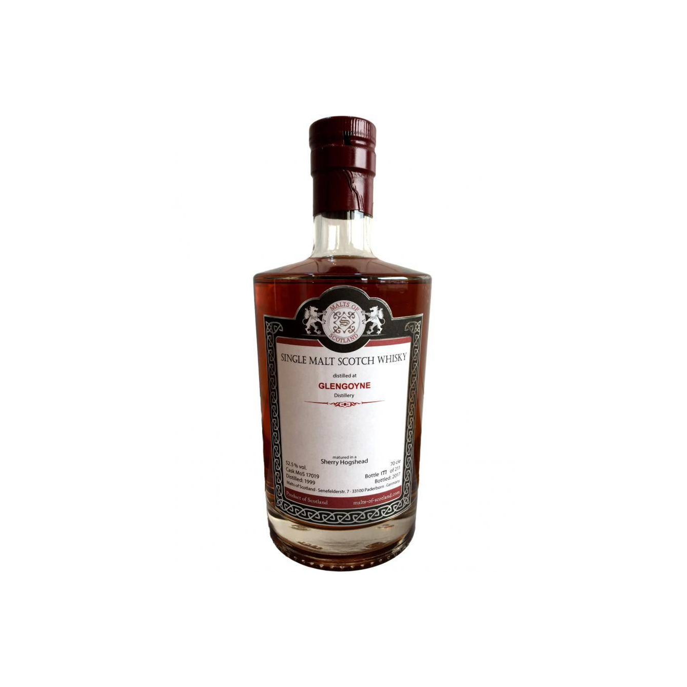 Glengoyne 1999 18 Years Single Malt Whisky