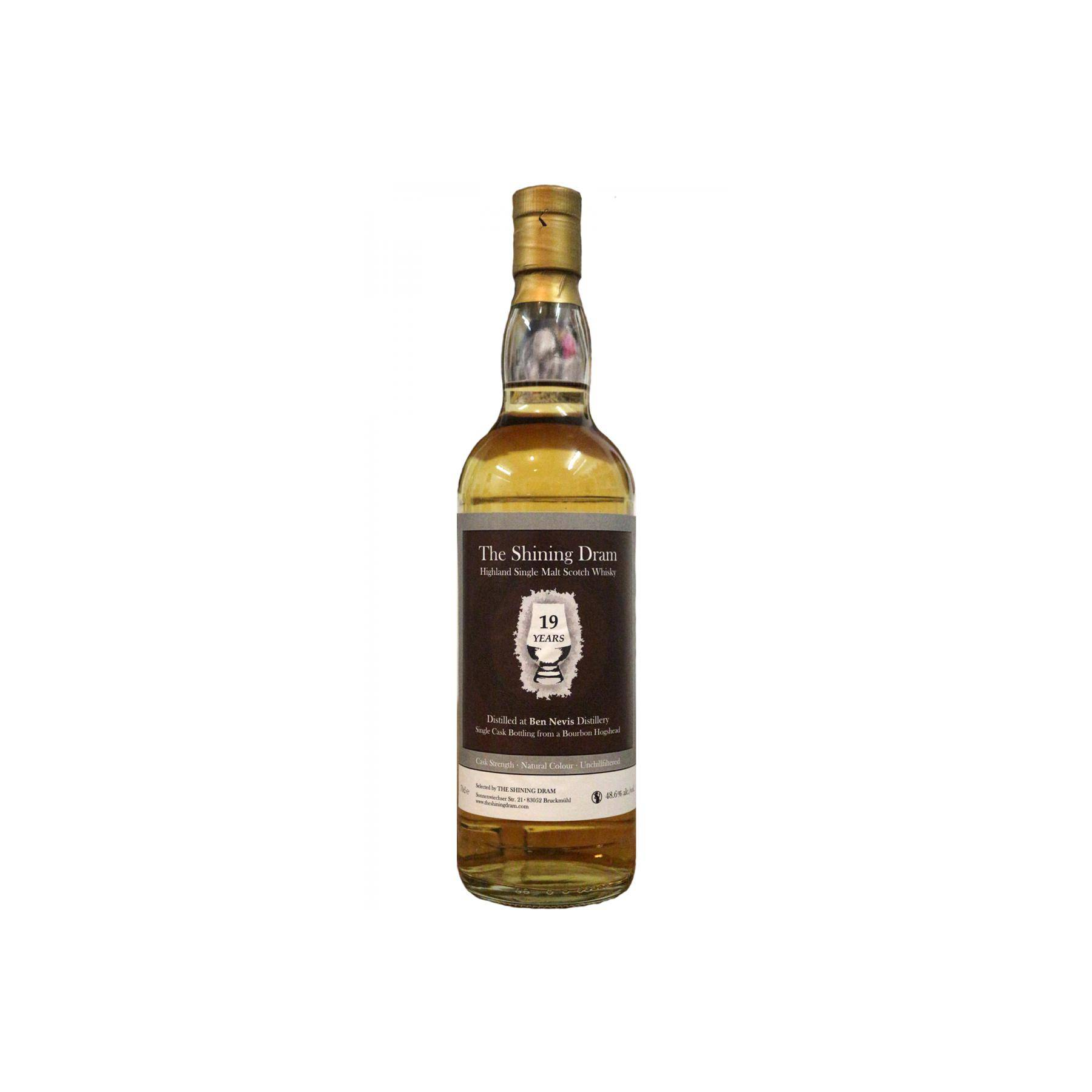 Ben Nevis 19 Years Single Malt Whisky