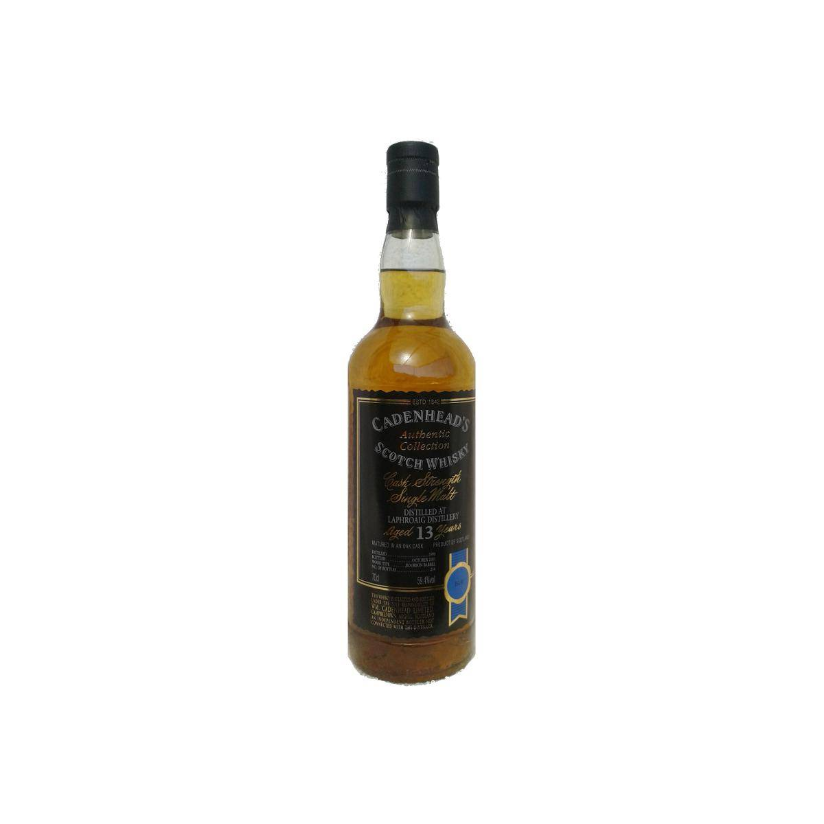 Laphroaig Authentic Collection 1990 13 Years Single Malt Whisky