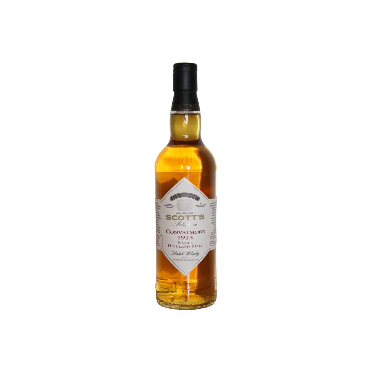 Convalmore 1975 31 Years Single Malt Whisky