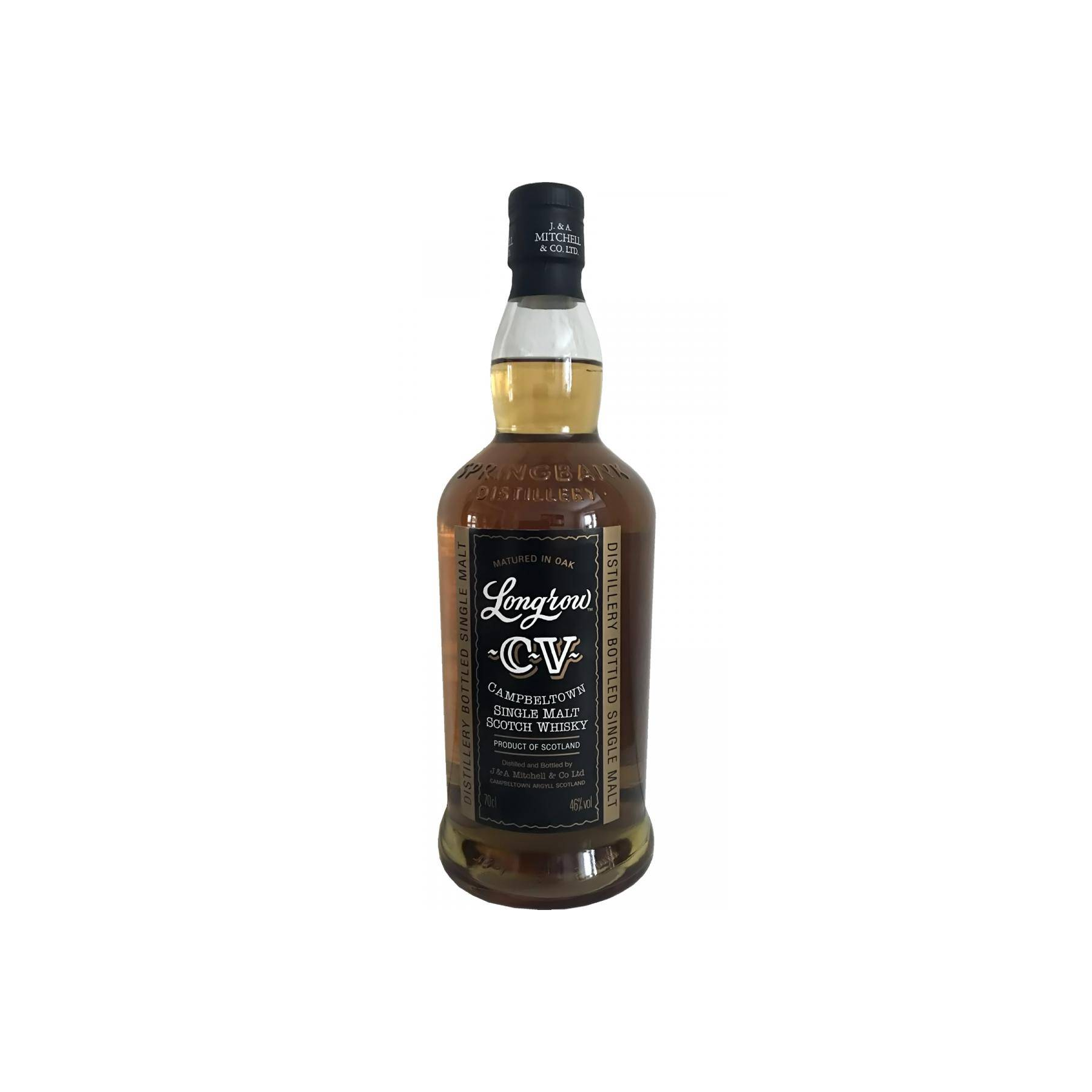 Longrow Single Malt Whisky