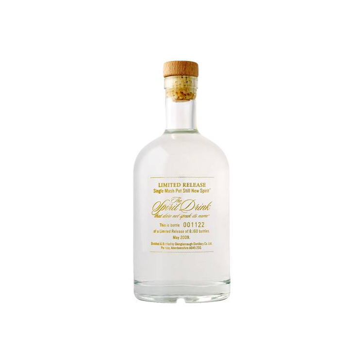 Glenglassaugh Spirit Whisky