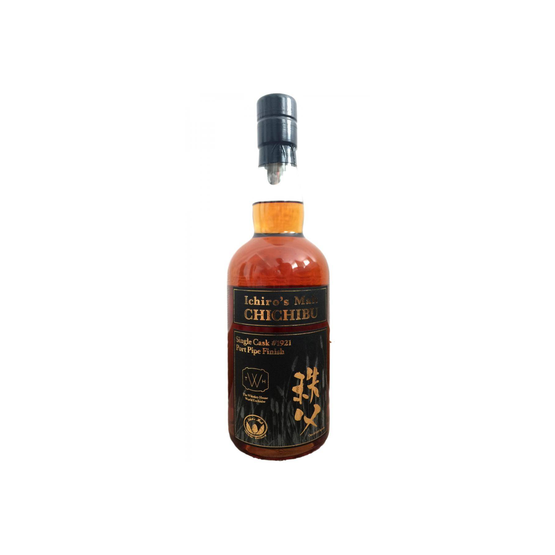Chichibu 2009 7 Years Single Malt Whisky