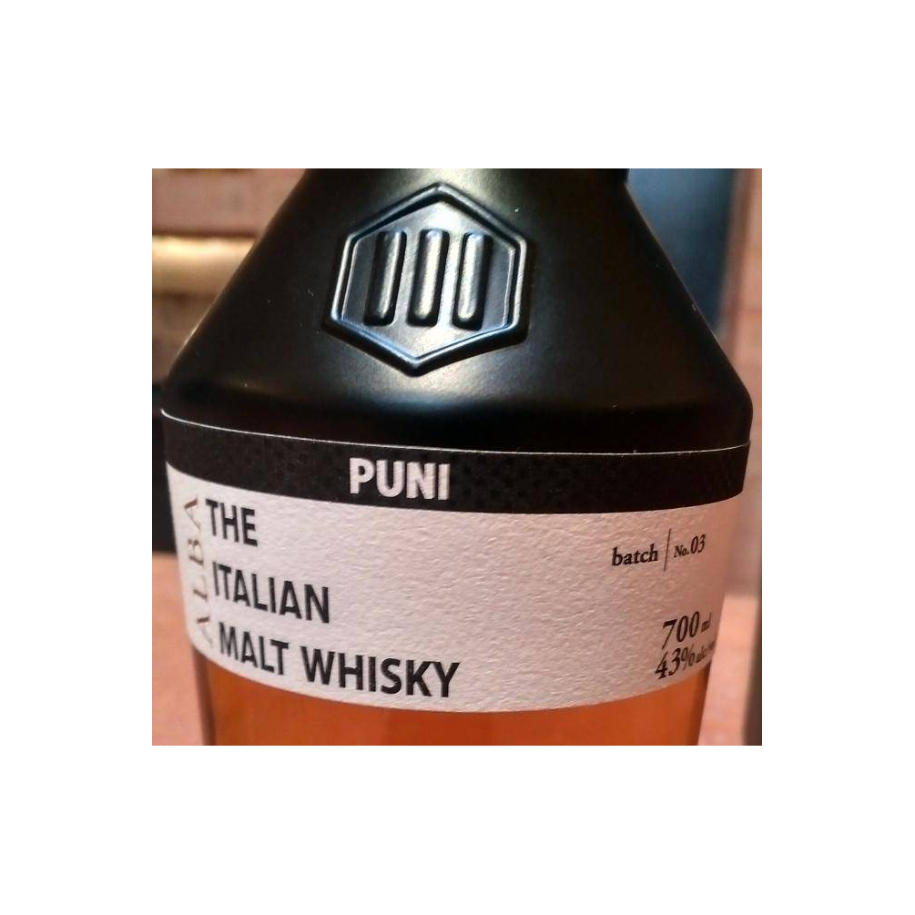 Puni 3 Years Single Malt Whisky 2