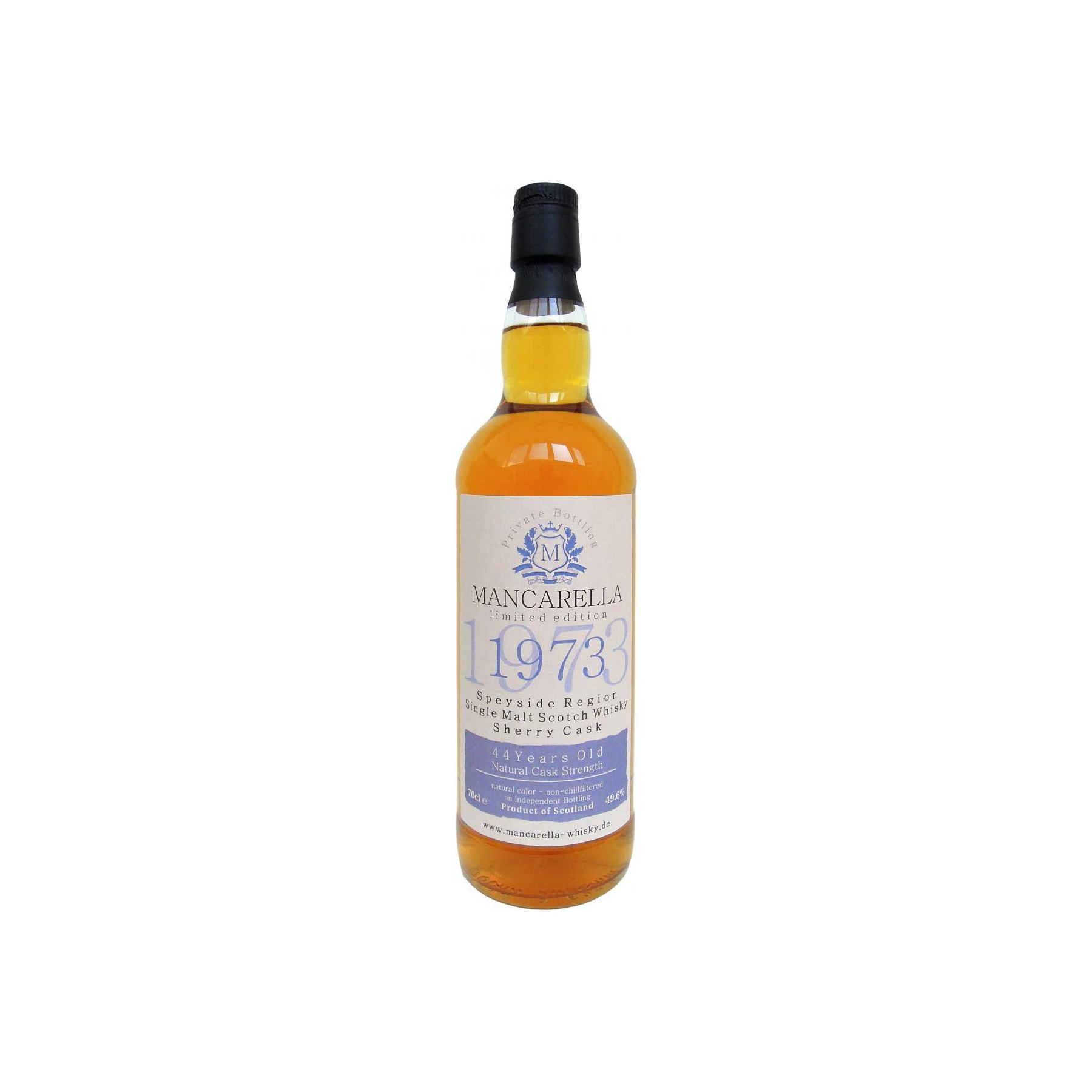 Speyside Region 1973 Ma 2
