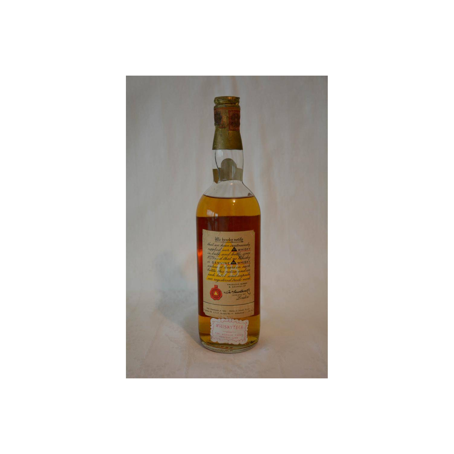 Saunders' 04-year-old 2