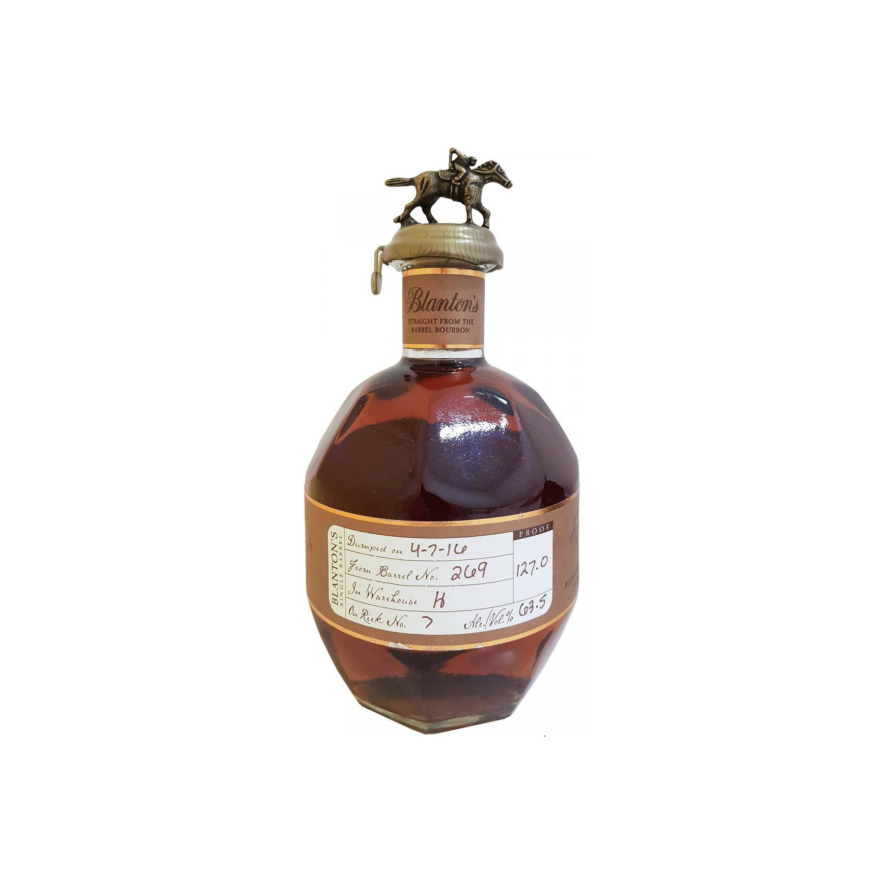 Blanton's Bourbon Whisky