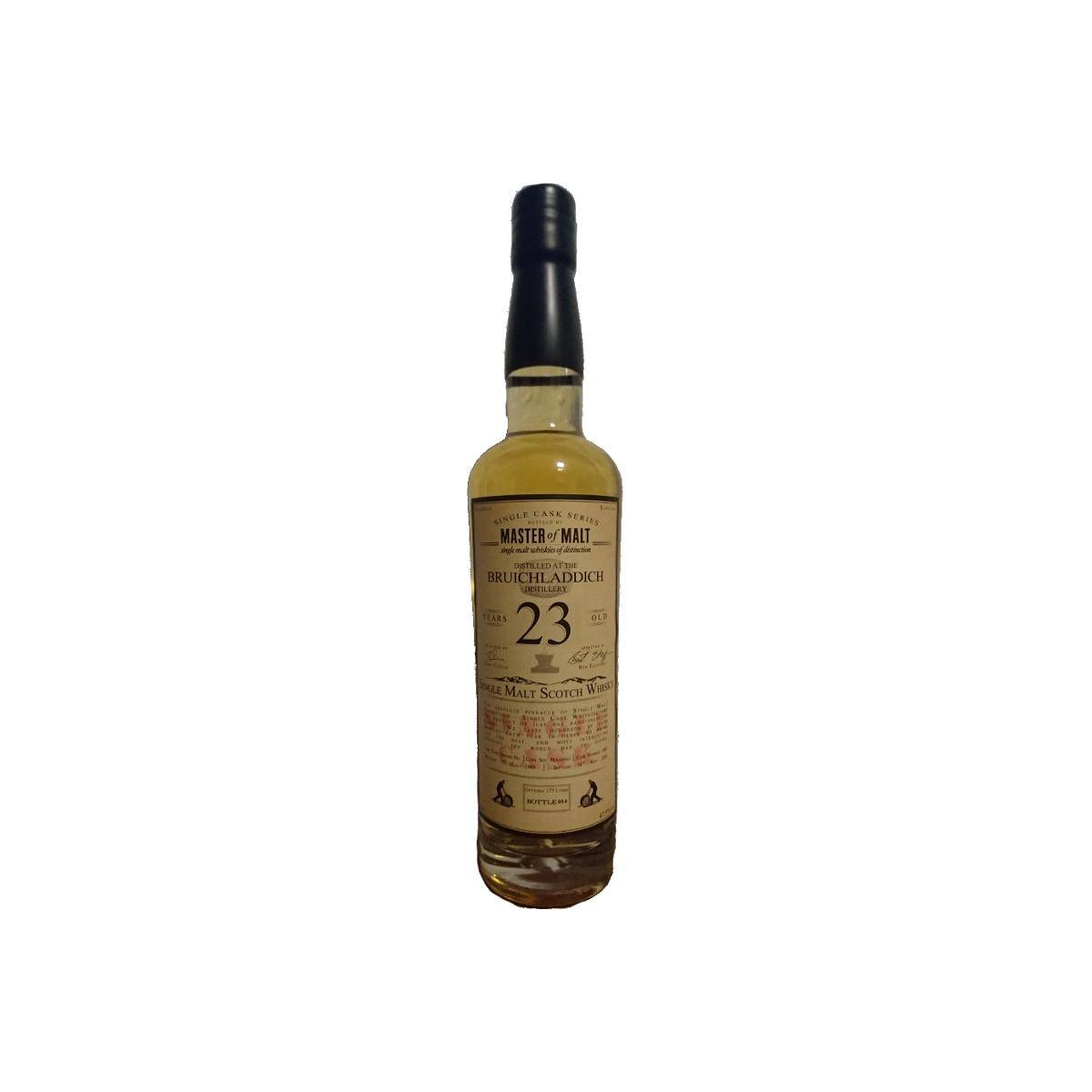 Bruichladdich Single Cask 1993 23 Years Single Malt Whisky