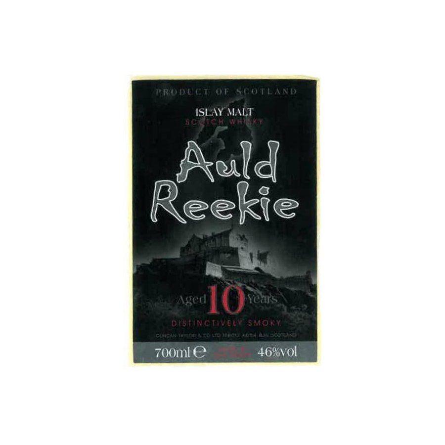 Auld Reekie 10-year-old DT 2