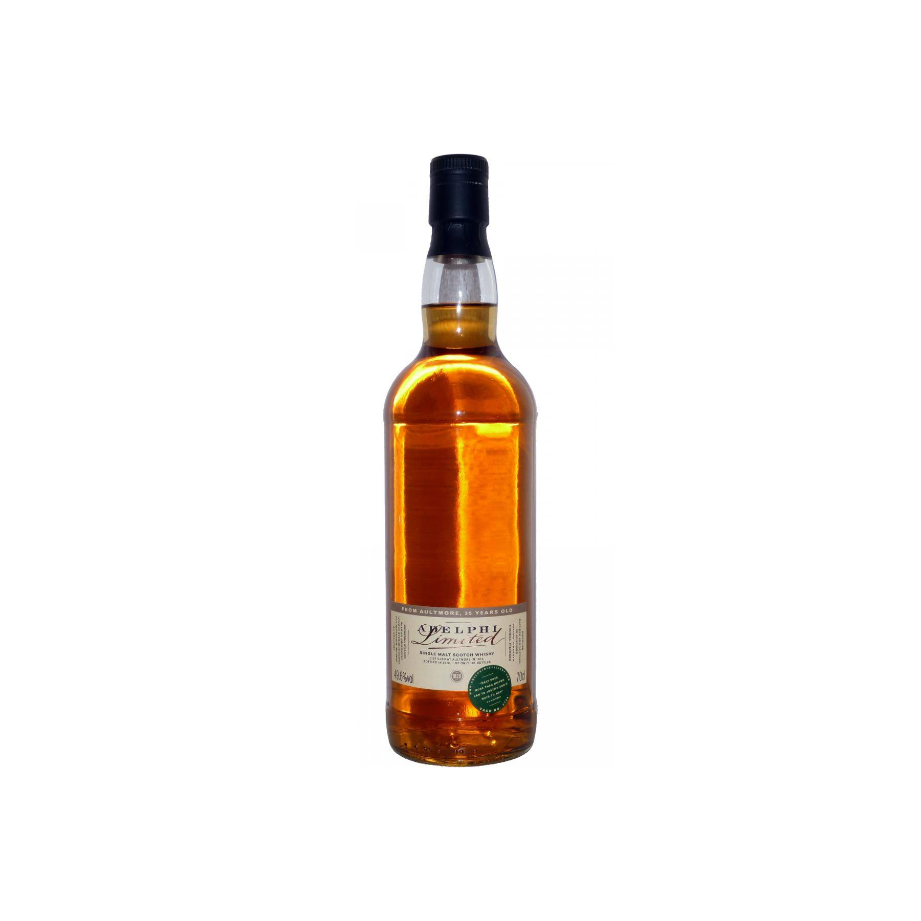 Aultmore 1974 35 Years Single Malt Whisky