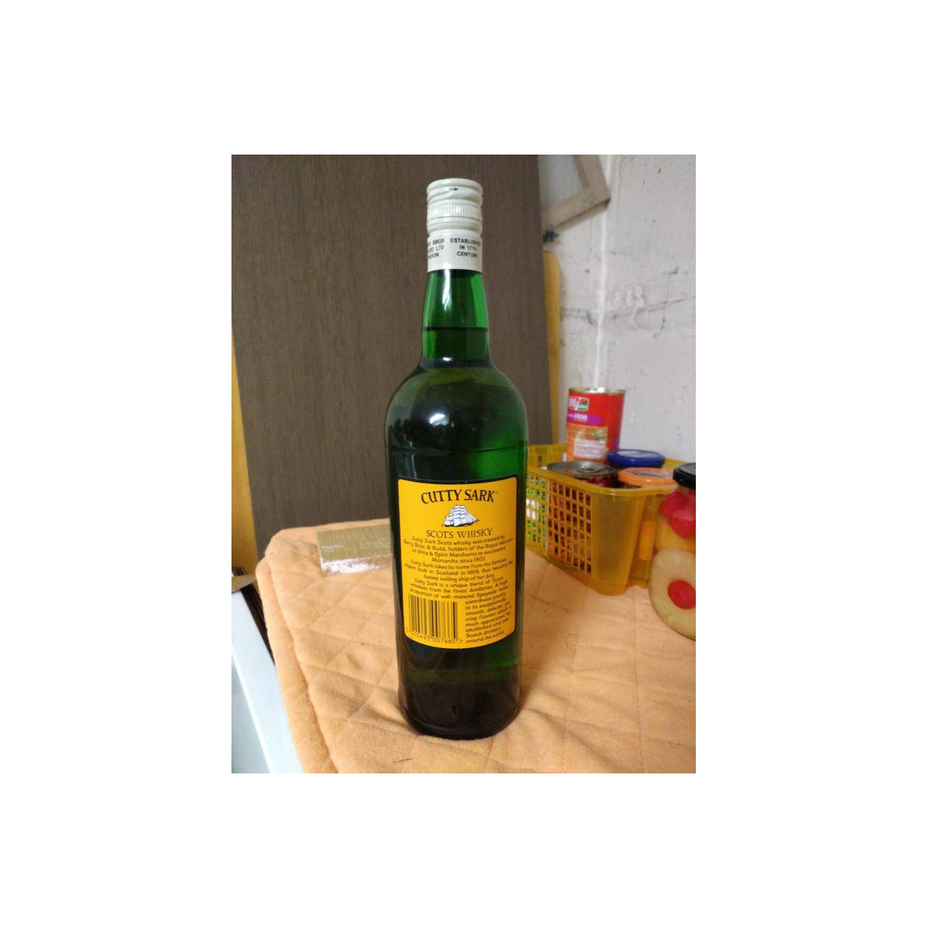 Berry Bros. & Rudd Blended Whisky 2