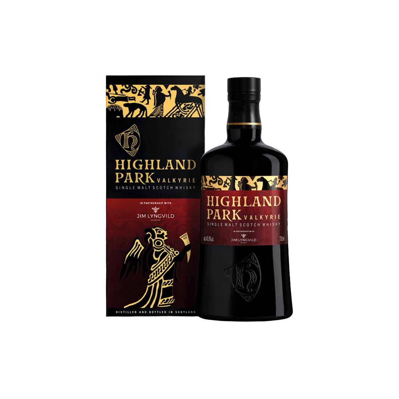 Highland Park Single Malt Whisky 3