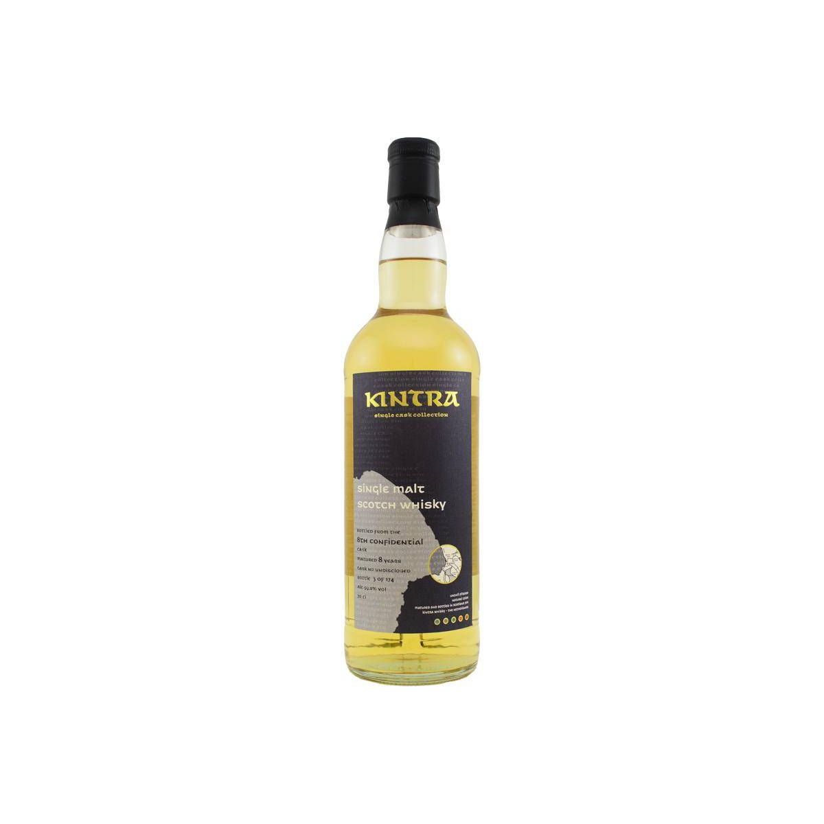 Confidential Cask 2008 KiW