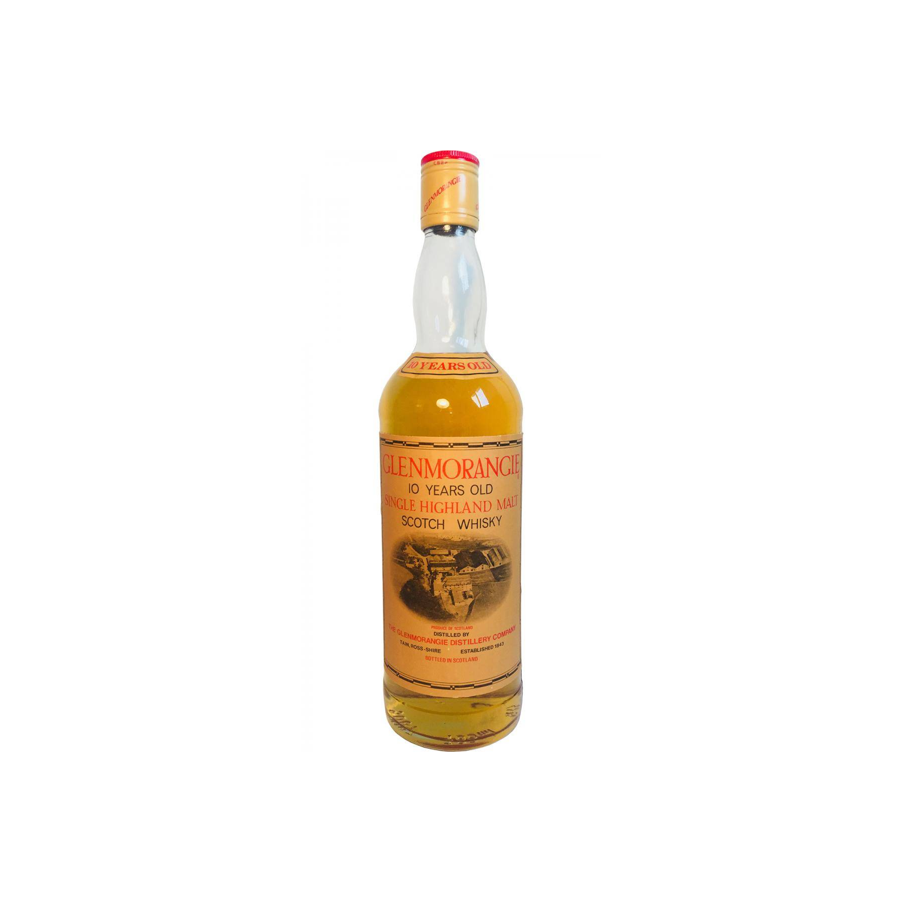 Glenmorangie 10 Years Single Malt Whisky