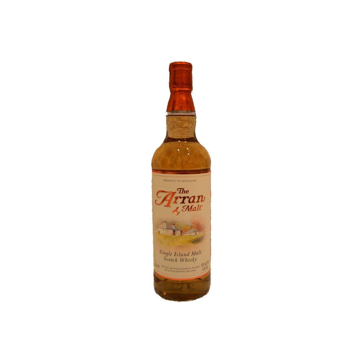 Arran Single Malt Whisky