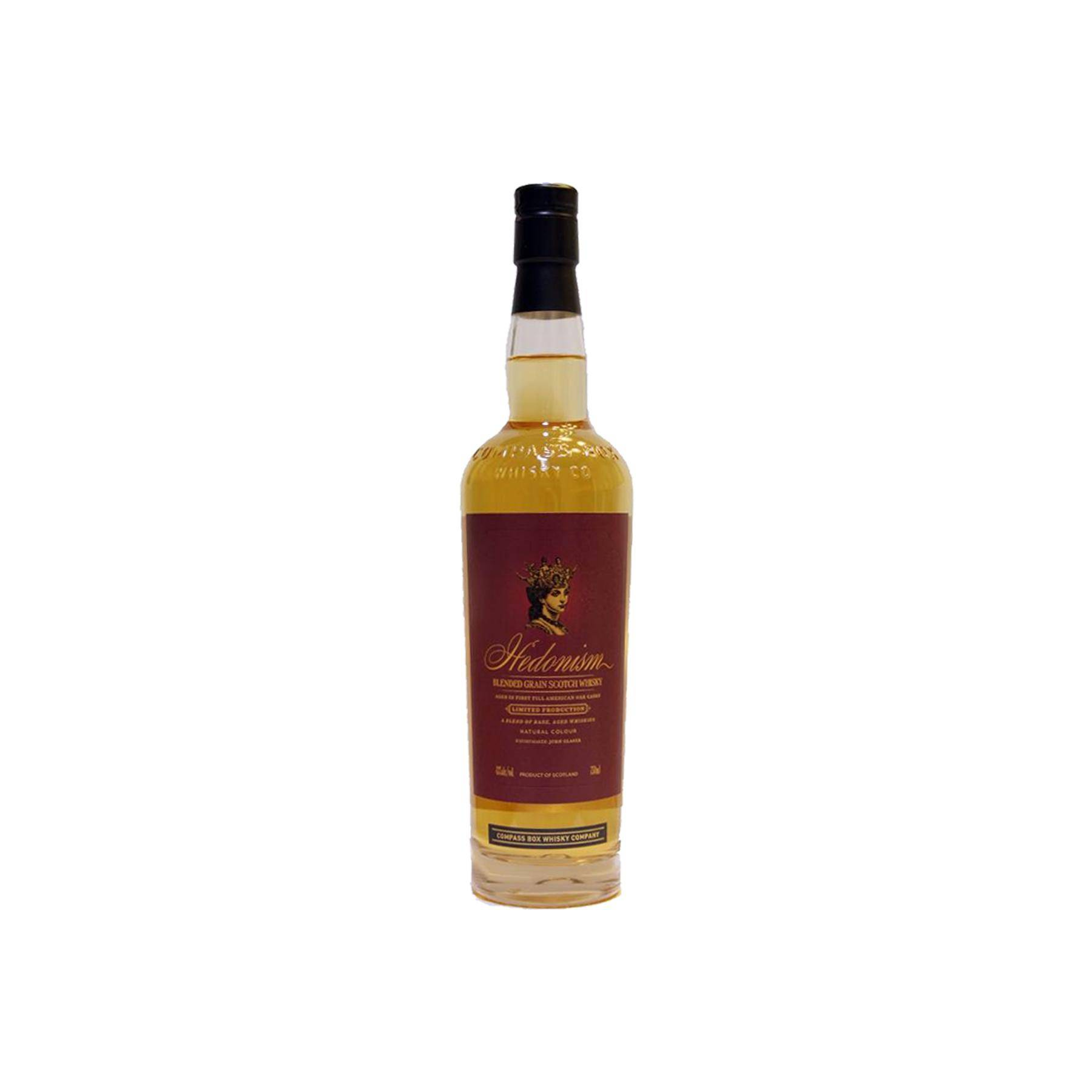 Compass Box Blended Grain Whisky