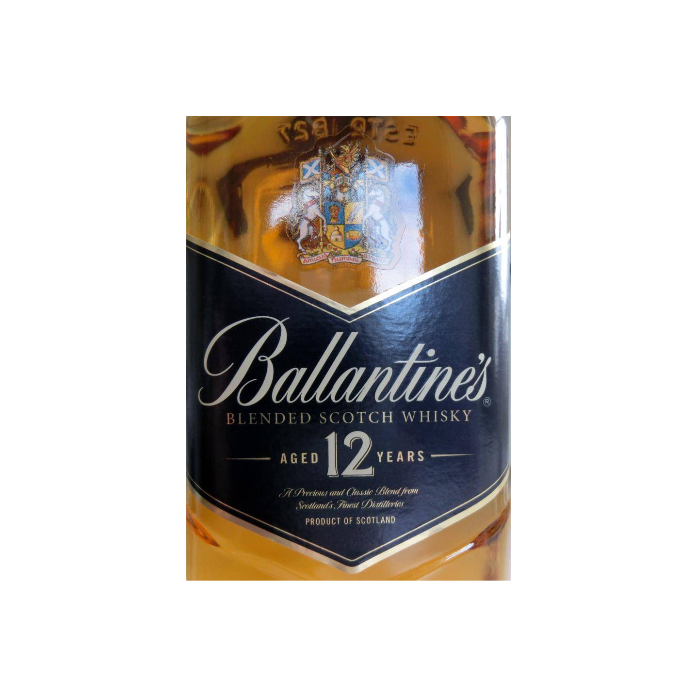 Ballantine's 12-year-old 2