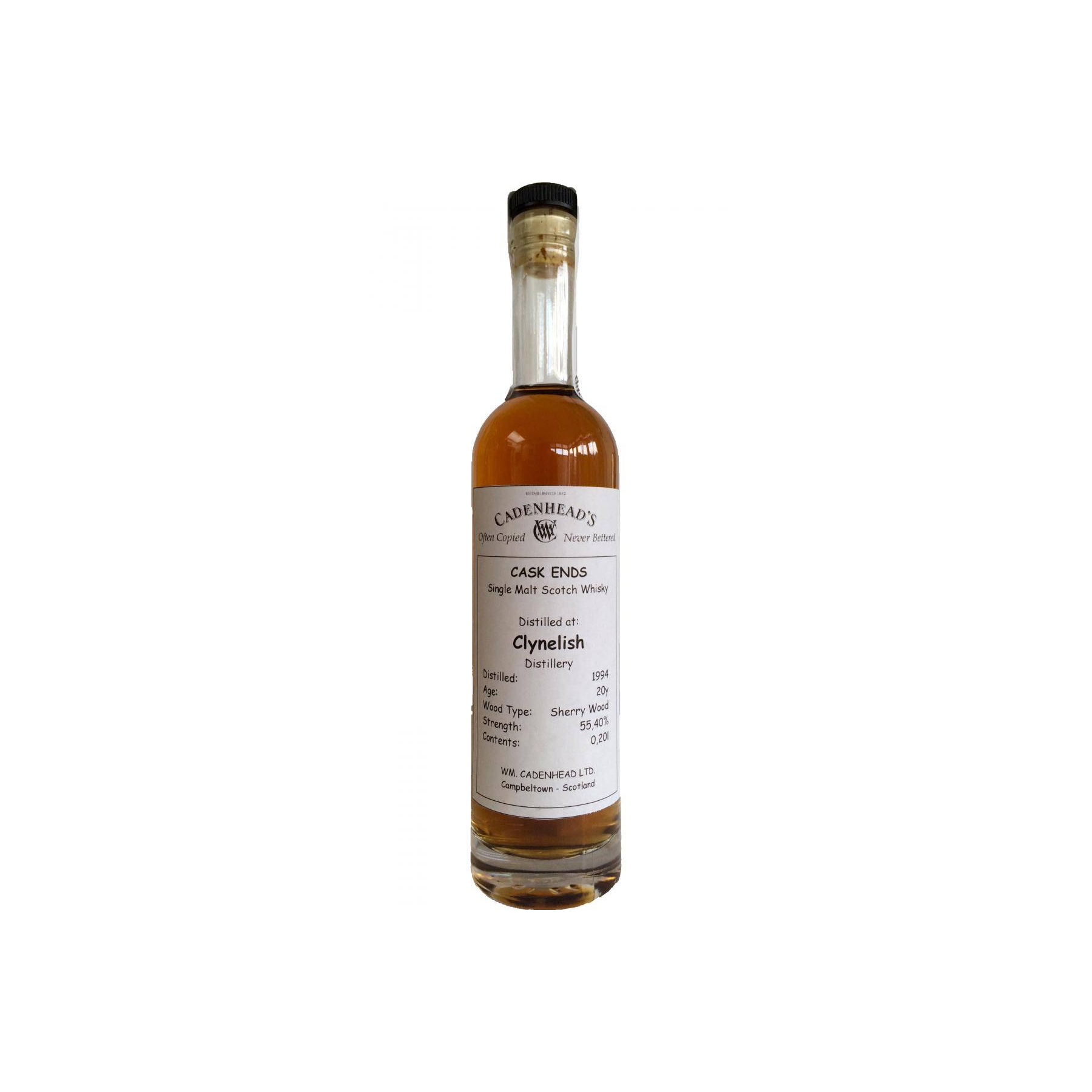 Clynelish 1994 20 Years Single Malt Whisky