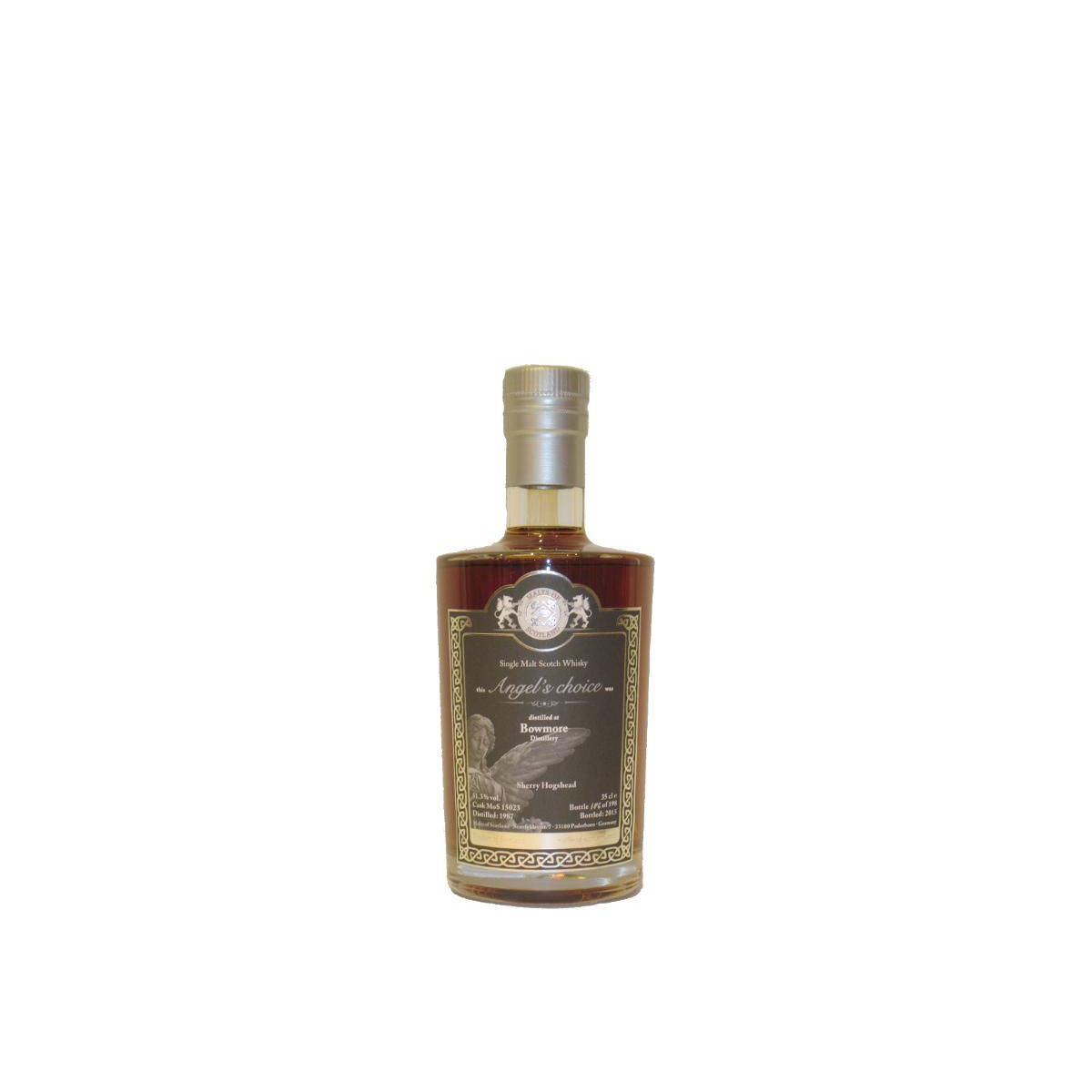 Bowmore 1987 28 Years Single Malt Whisky