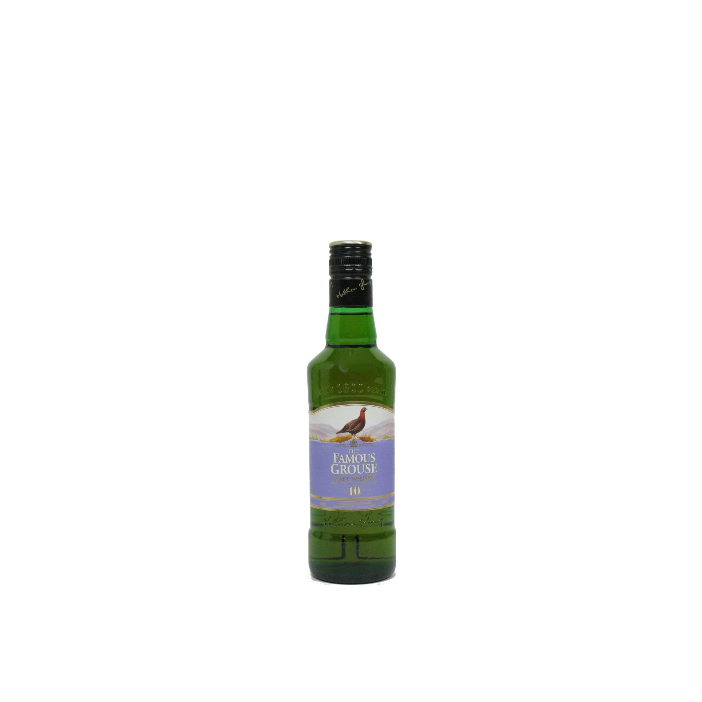 The Famous Grouse 10-year-old