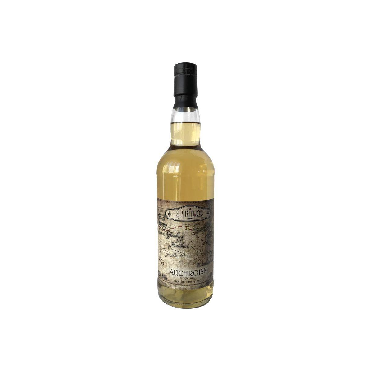 Auchroisk 6 Years Single Malt Whisky