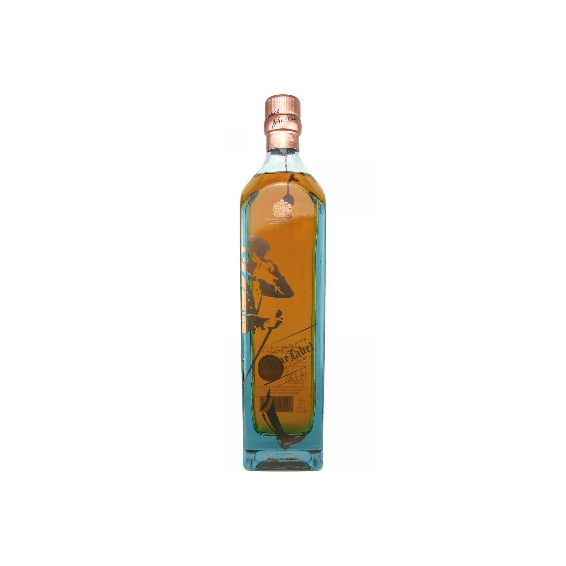 Johnnie Walker Blended Whisky 3