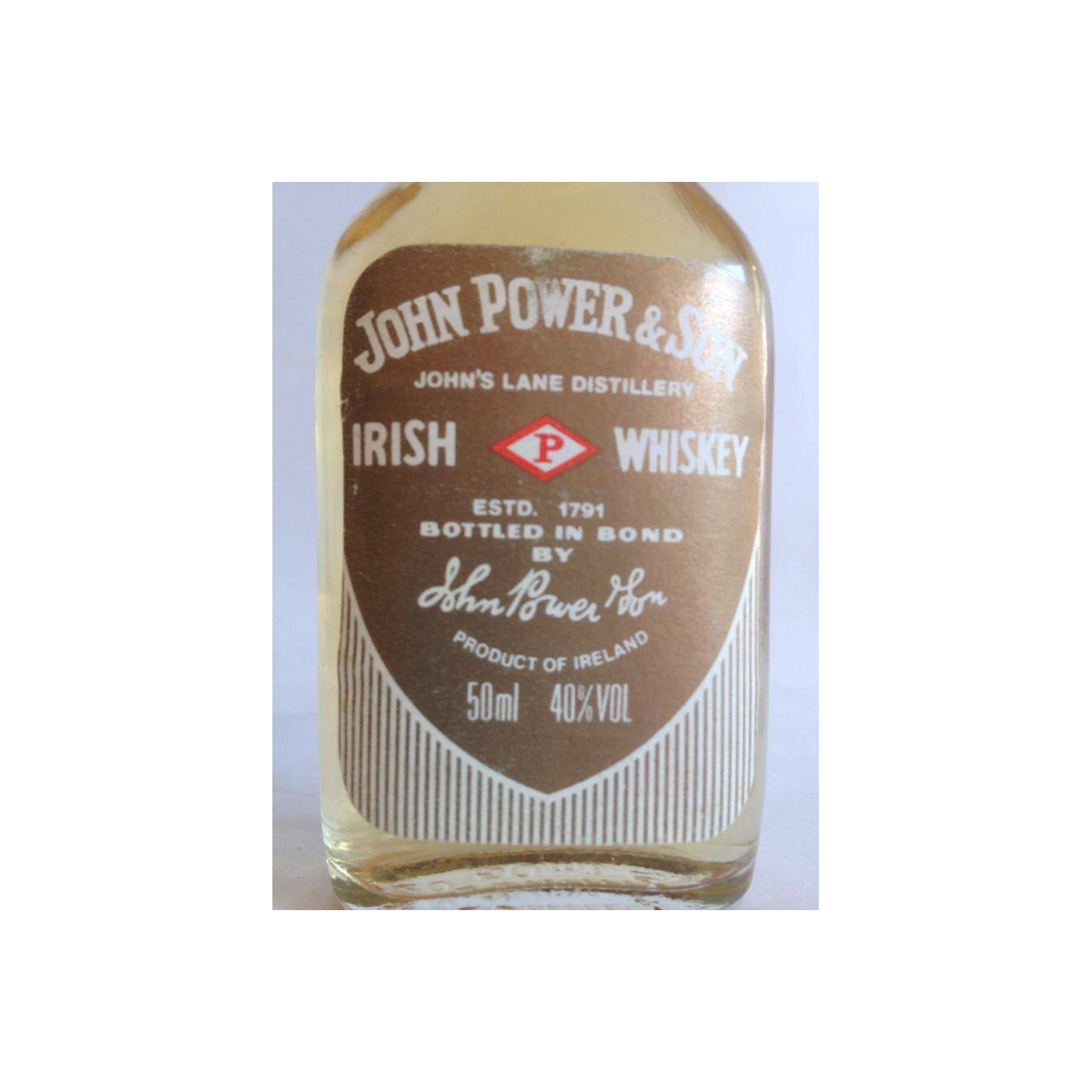 John Power & Son Gold Label 2