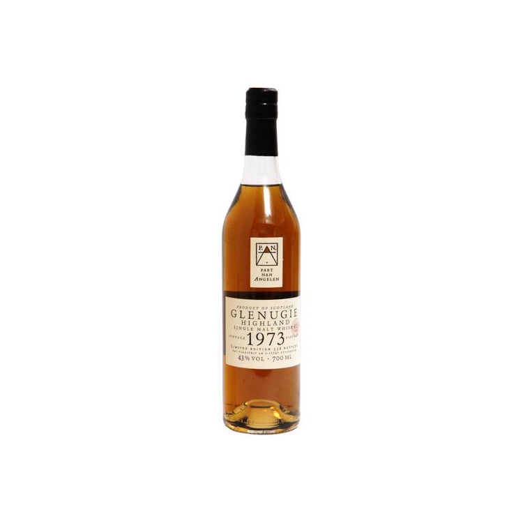 Glenugie 1973 31 Years Single Malt Whisky